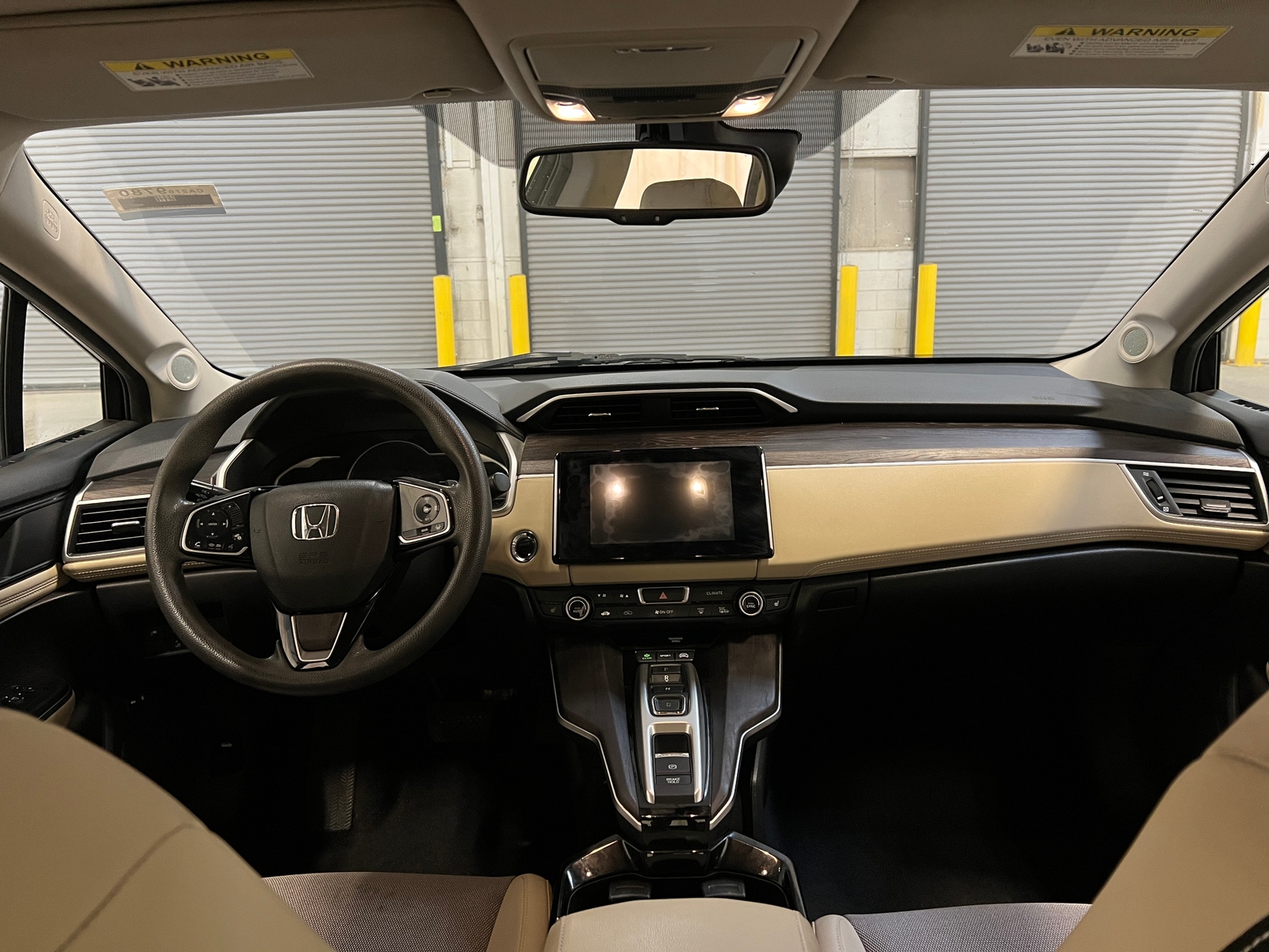 Thumbnail: 2018 Honda Clarity - 3