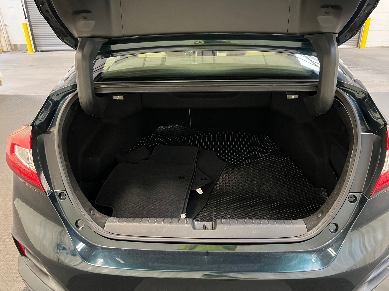 Thumbnail: 2018 Honda Clarity - 7