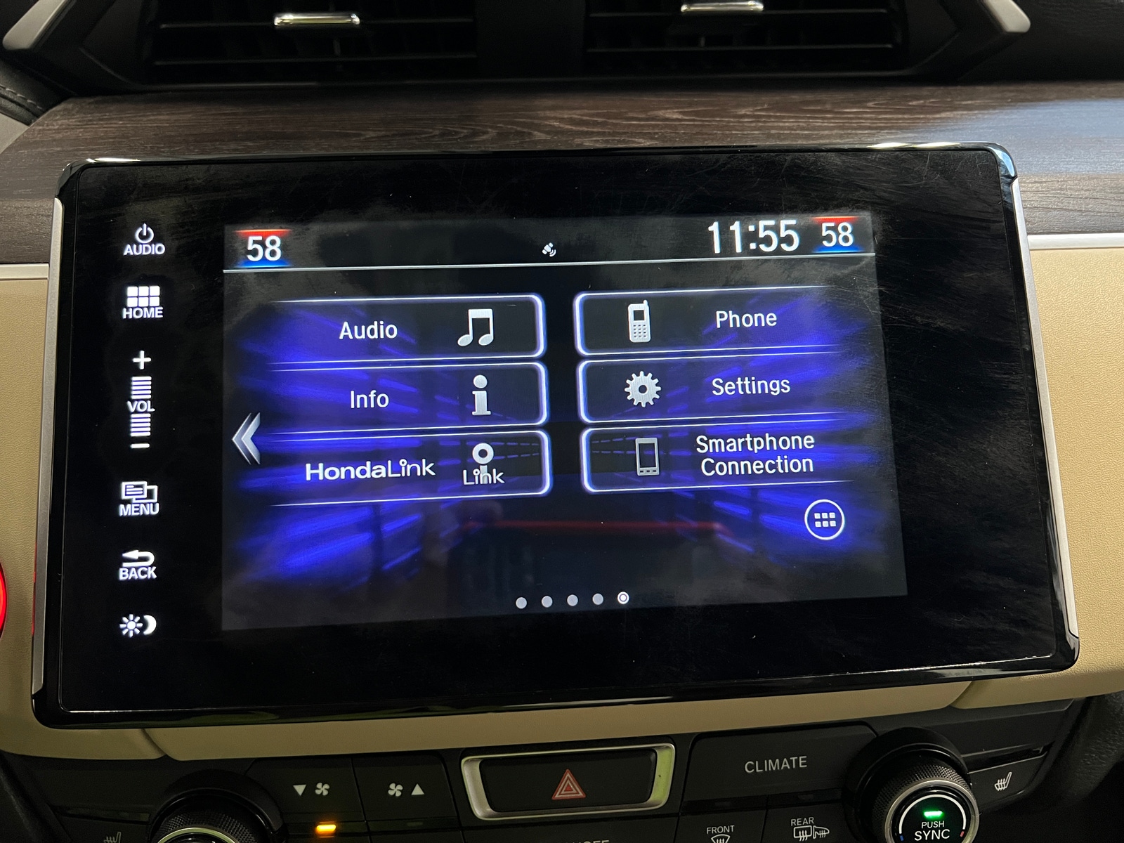 Thumbnail: 2018 Honda Clarity - 4