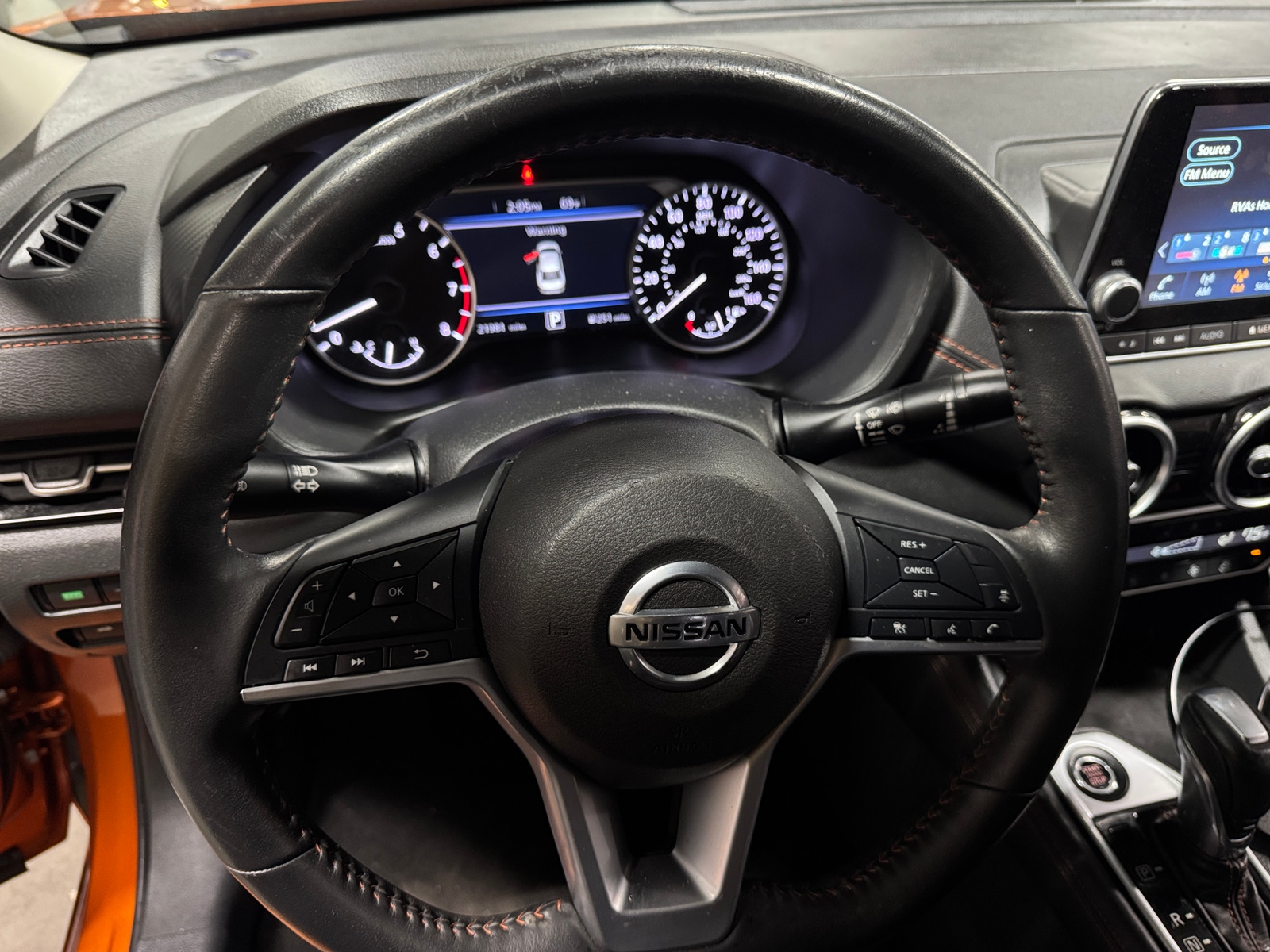 Thumbnail: 2023 Nissan Sentra - 5