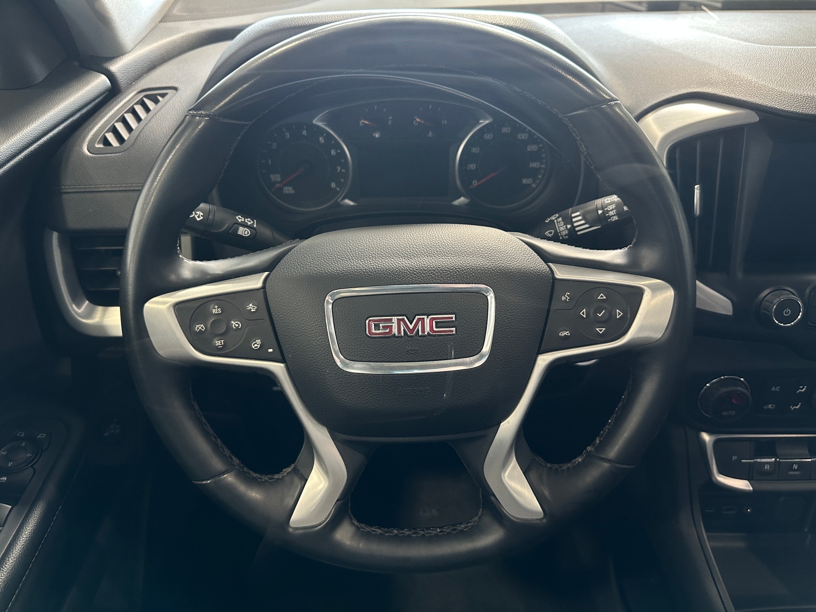 Thumbnail: 2024 GMC Terrain - 4