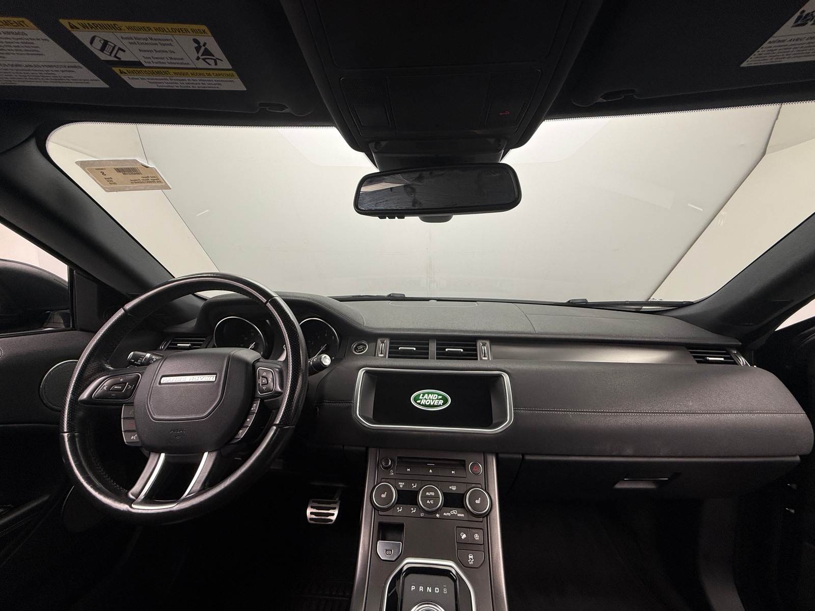 Thumbnail: 2018 Land Rover Range Rover Evoque - 2