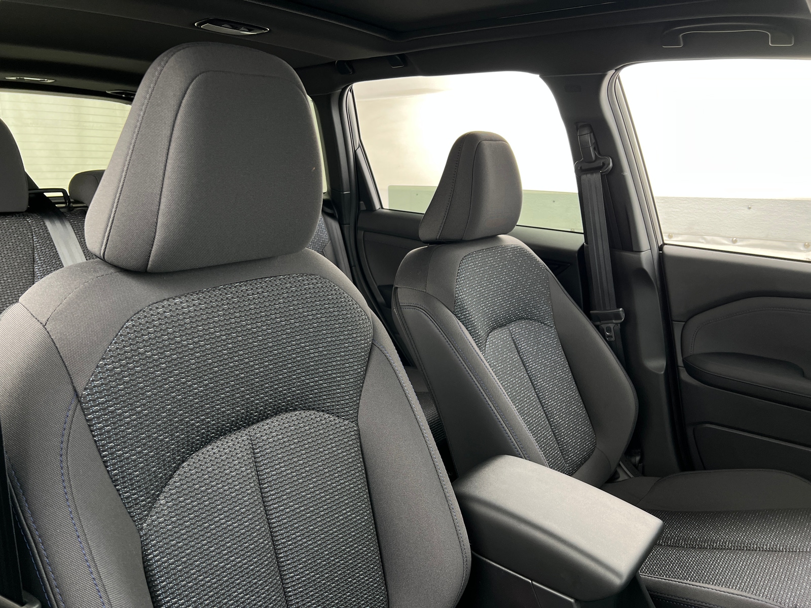 Thumbnail: 2025 Subaru Forester - 2