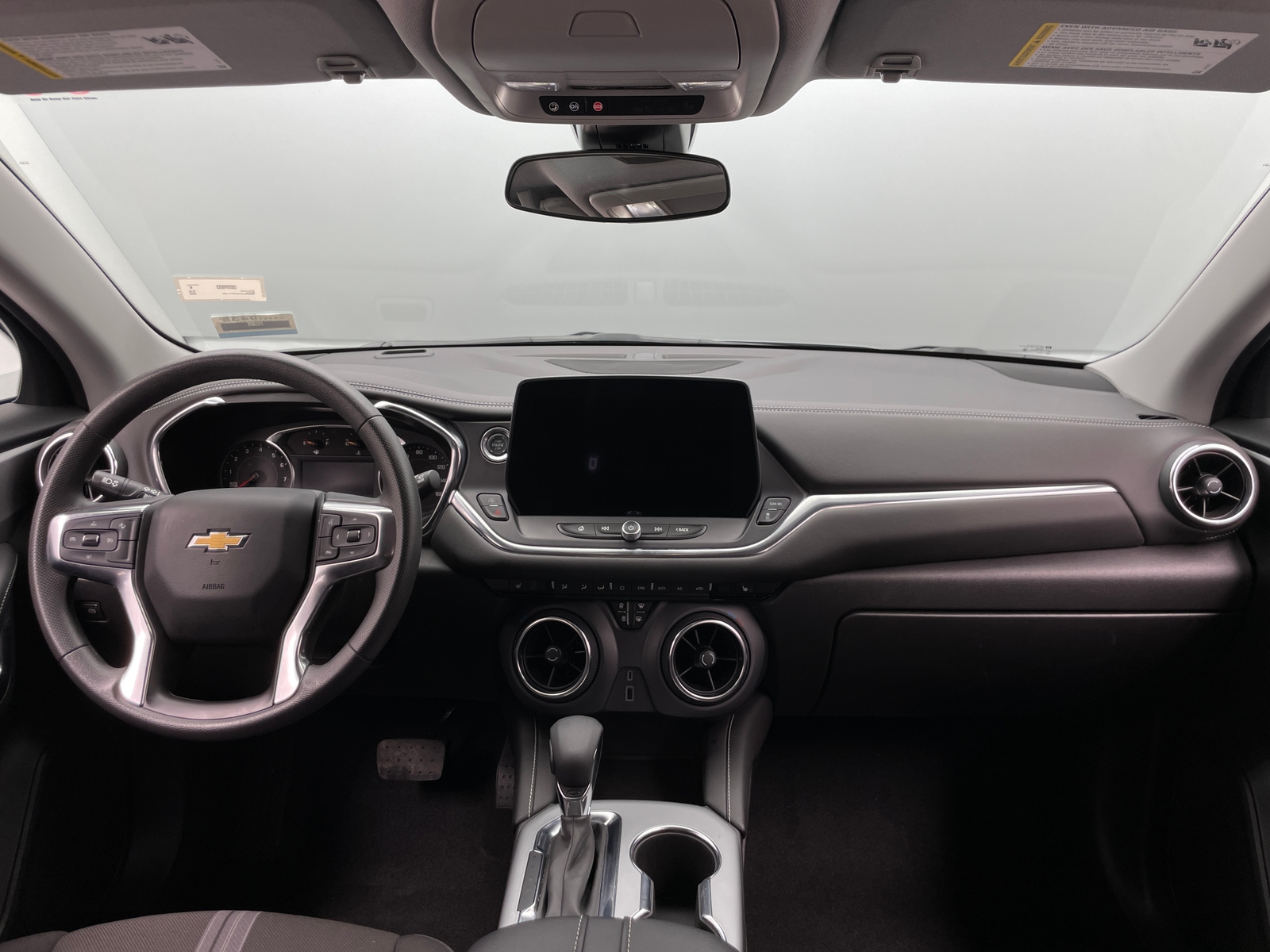 Thumbnail: 2025 Chevrolet Blazer - 3