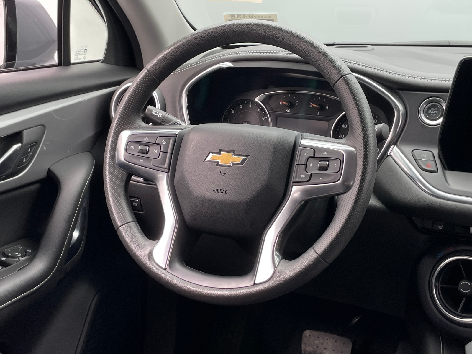 Thumbnail: 2025 Chevrolet Blazer - 5