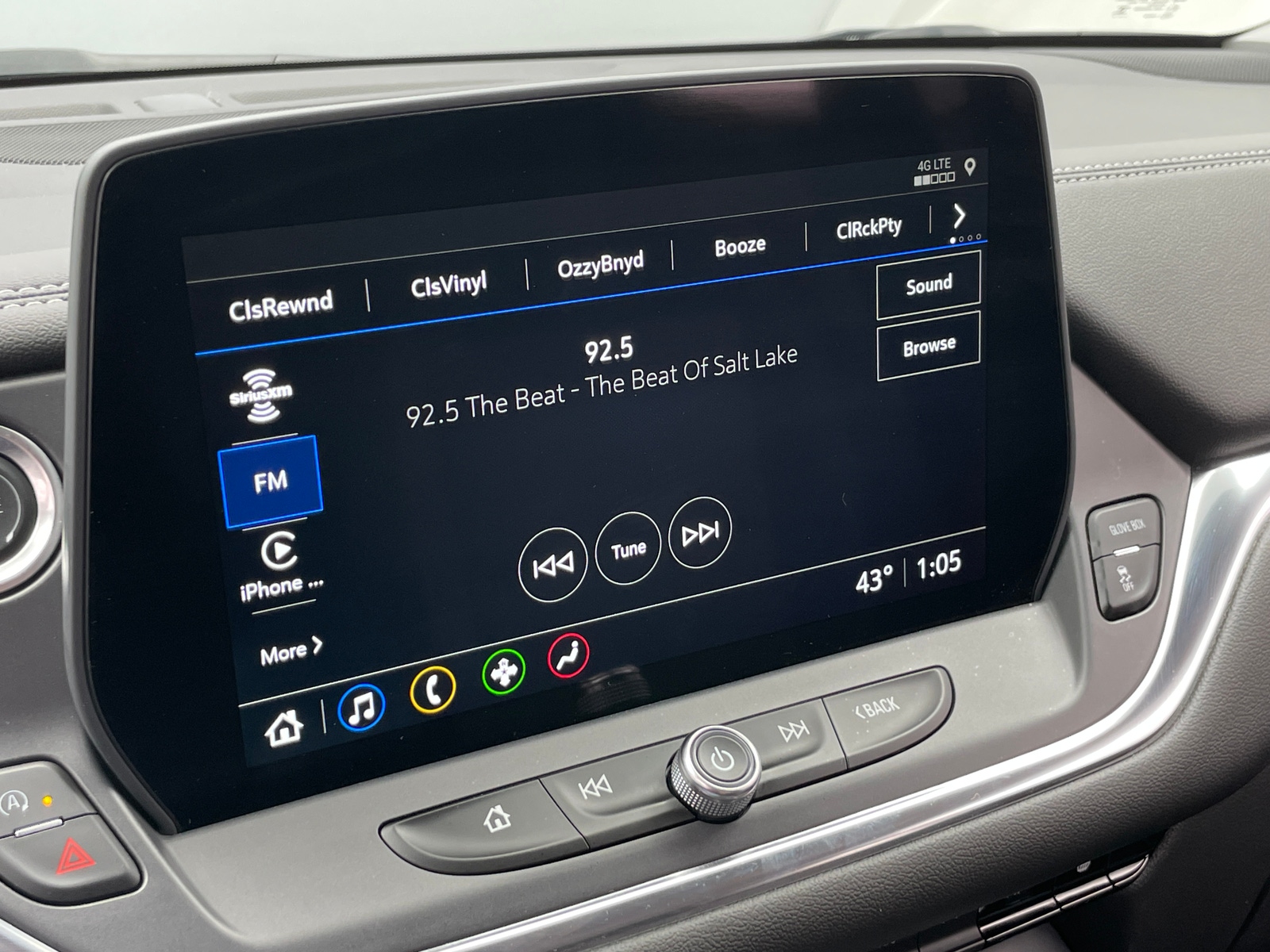 Thumbnail: 2025 Chevrolet Blazer - 4