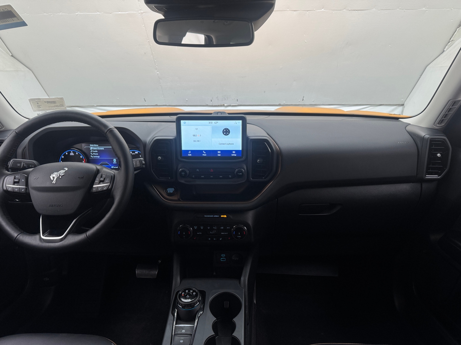 Thumbnail: 2022 Ford Bronco Sport - 2