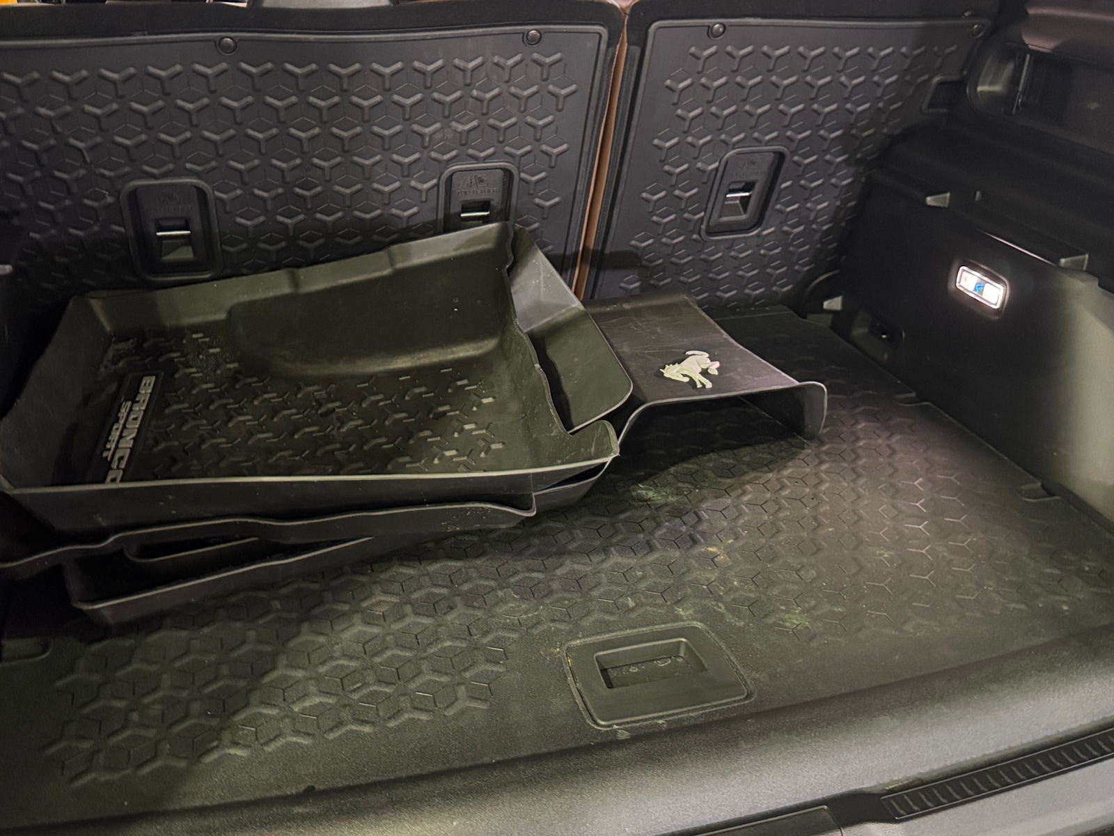 Thumbnail: 2022 Ford Bronco Sport - 6