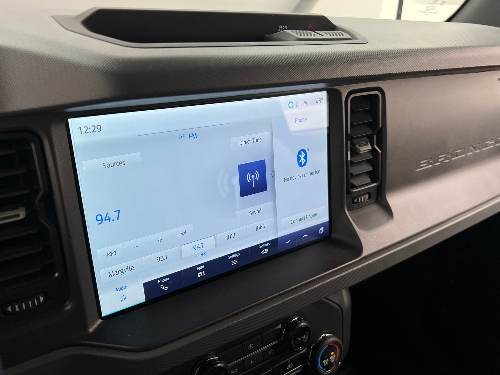 Thumbnail: 2024 Ford Bronco - 4