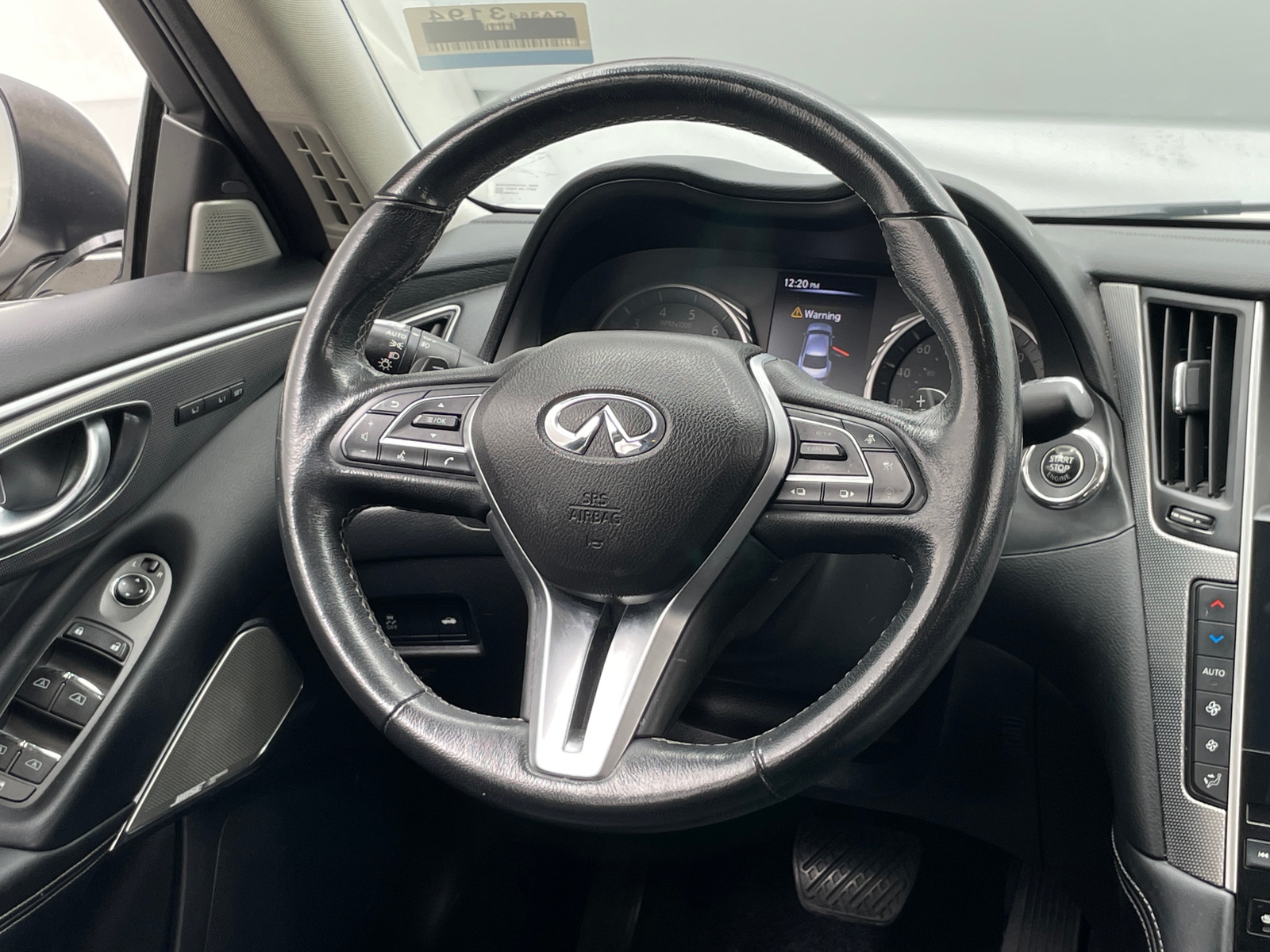 Thumbnail: 2019 INFINITI Q50 - 4