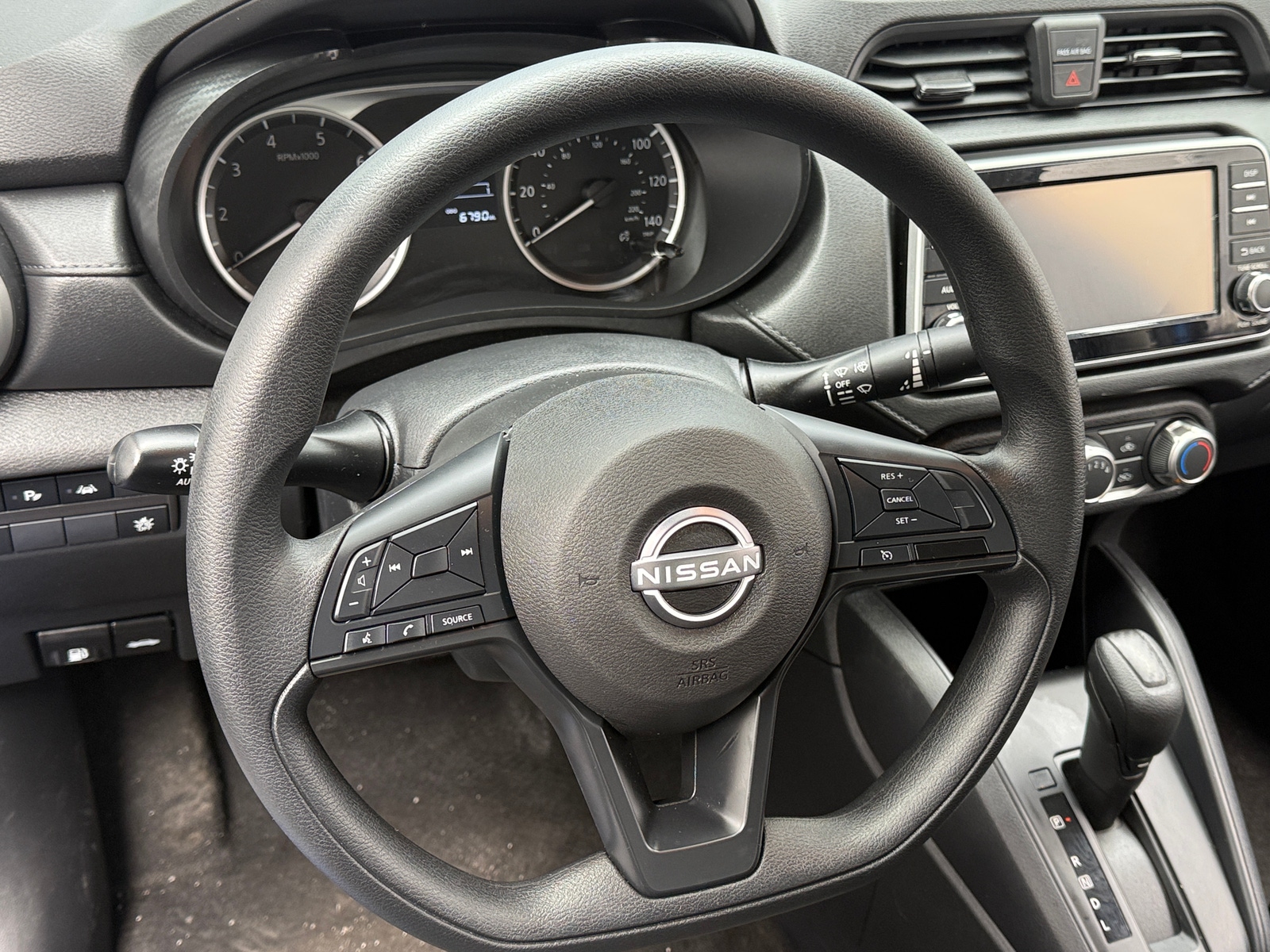 Thumbnail: 2024 Nissan Versa - 5