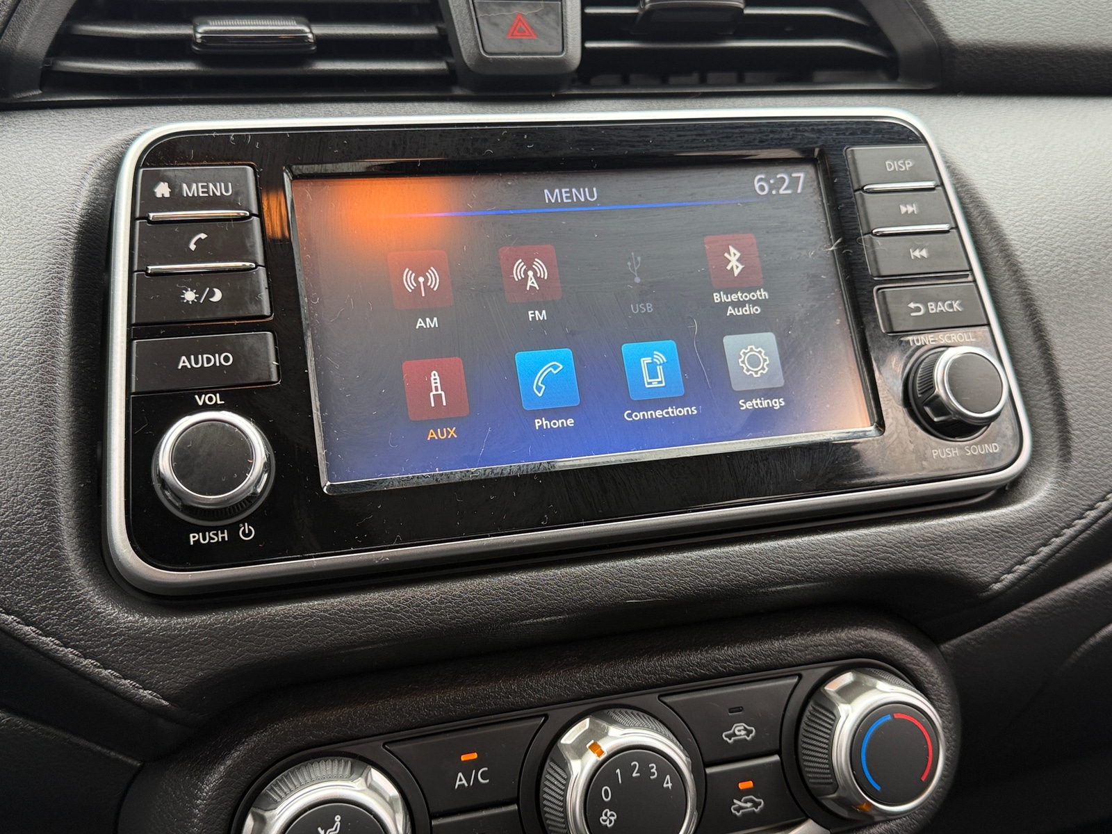 Thumbnail: 2024 Nissan Versa - 4