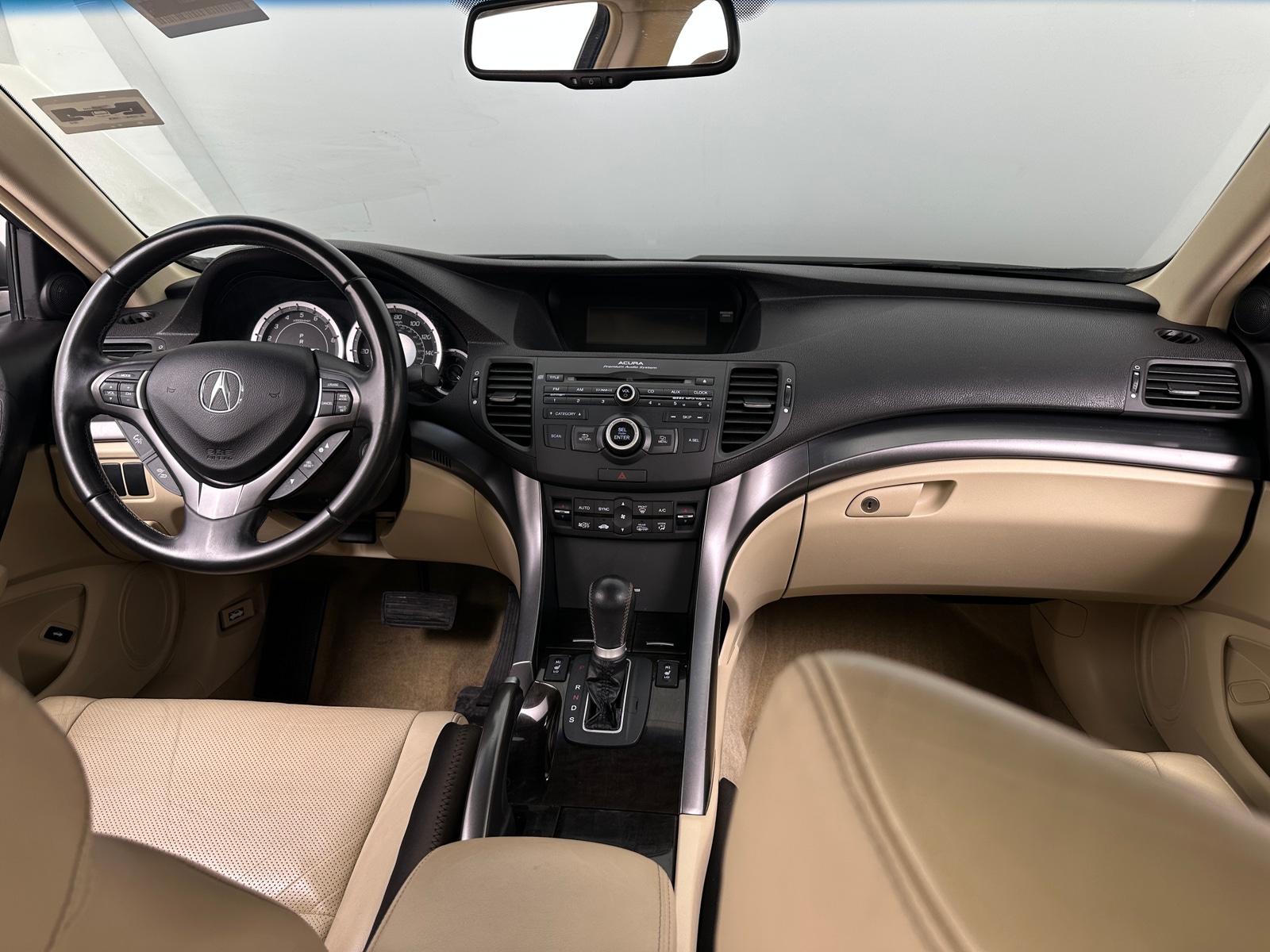 Thumbnail: 2012 Acura TSX - 2