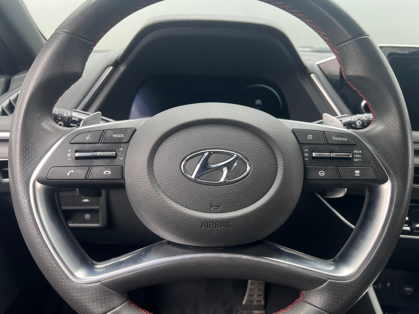 Thumbnail: 2020 Hyundai Sonata - 4