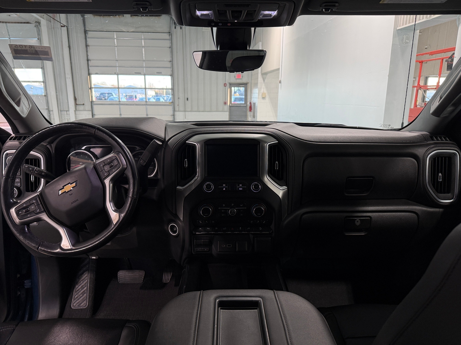 Thumbnail: 2019 Chevrolet Silverado 1500 - 2