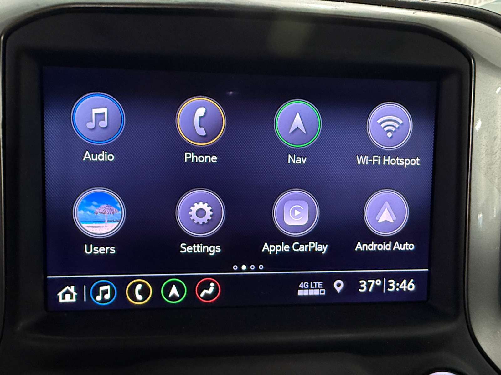 Thumbnail: 2019 Chevrolet Silverado 1500 - 3