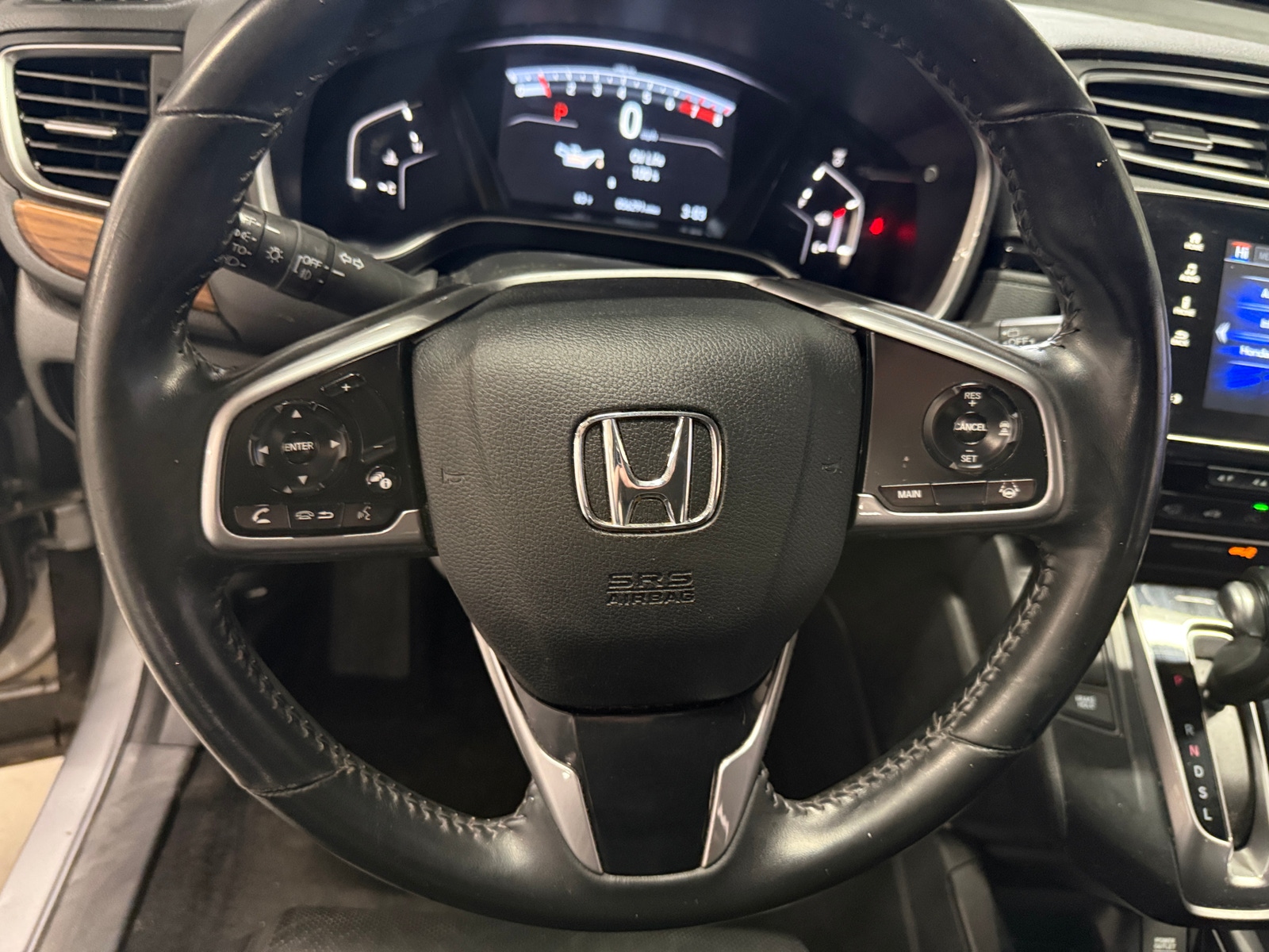 Thumbnail: 2019 Honda CR-V - 4