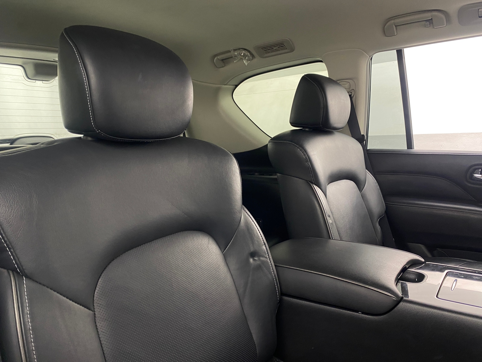 Thumbnail: 2024 INFINITI QX80 - 5