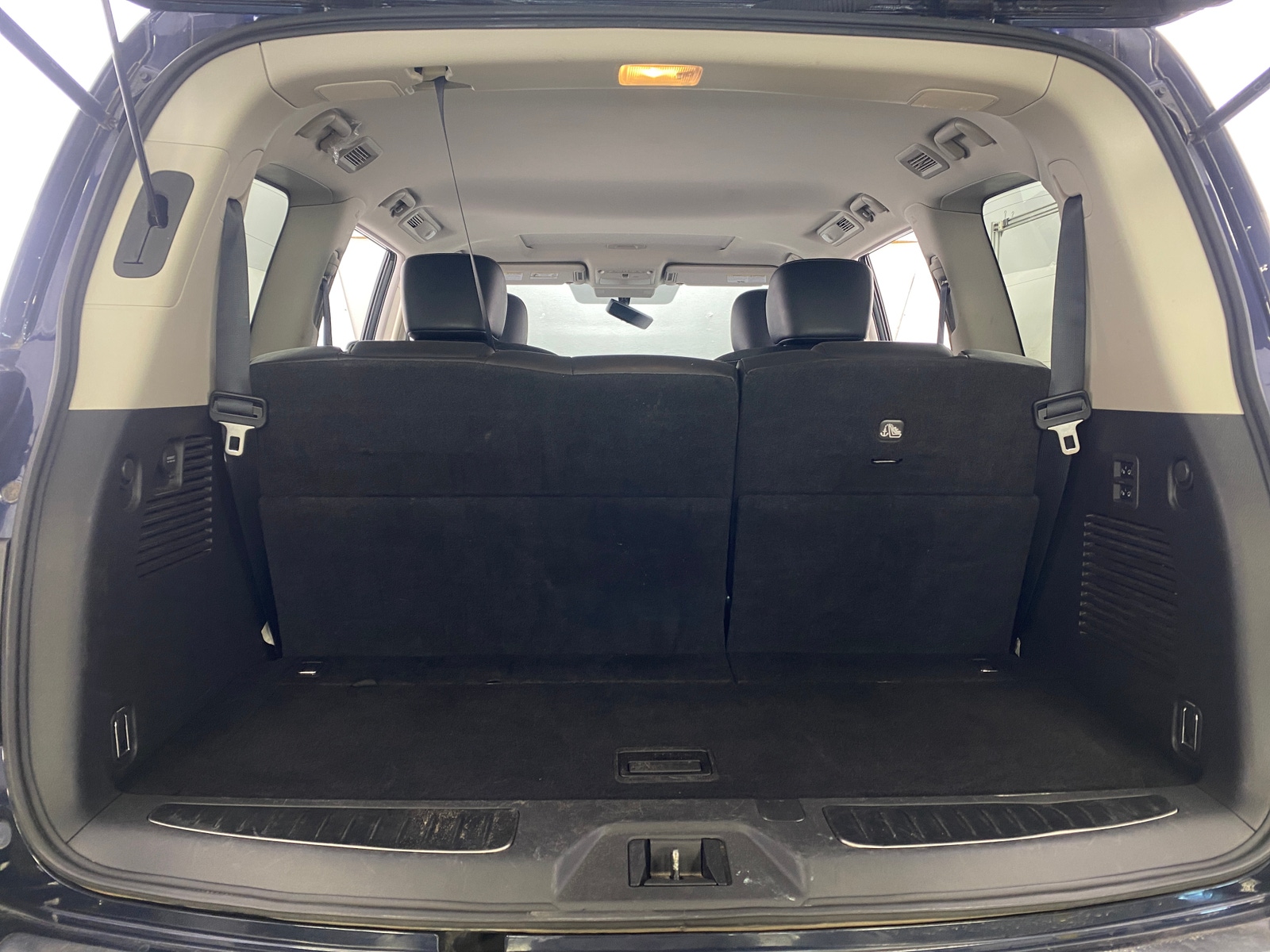 Thumbnail: 2024 INFINITI QX80 - 6