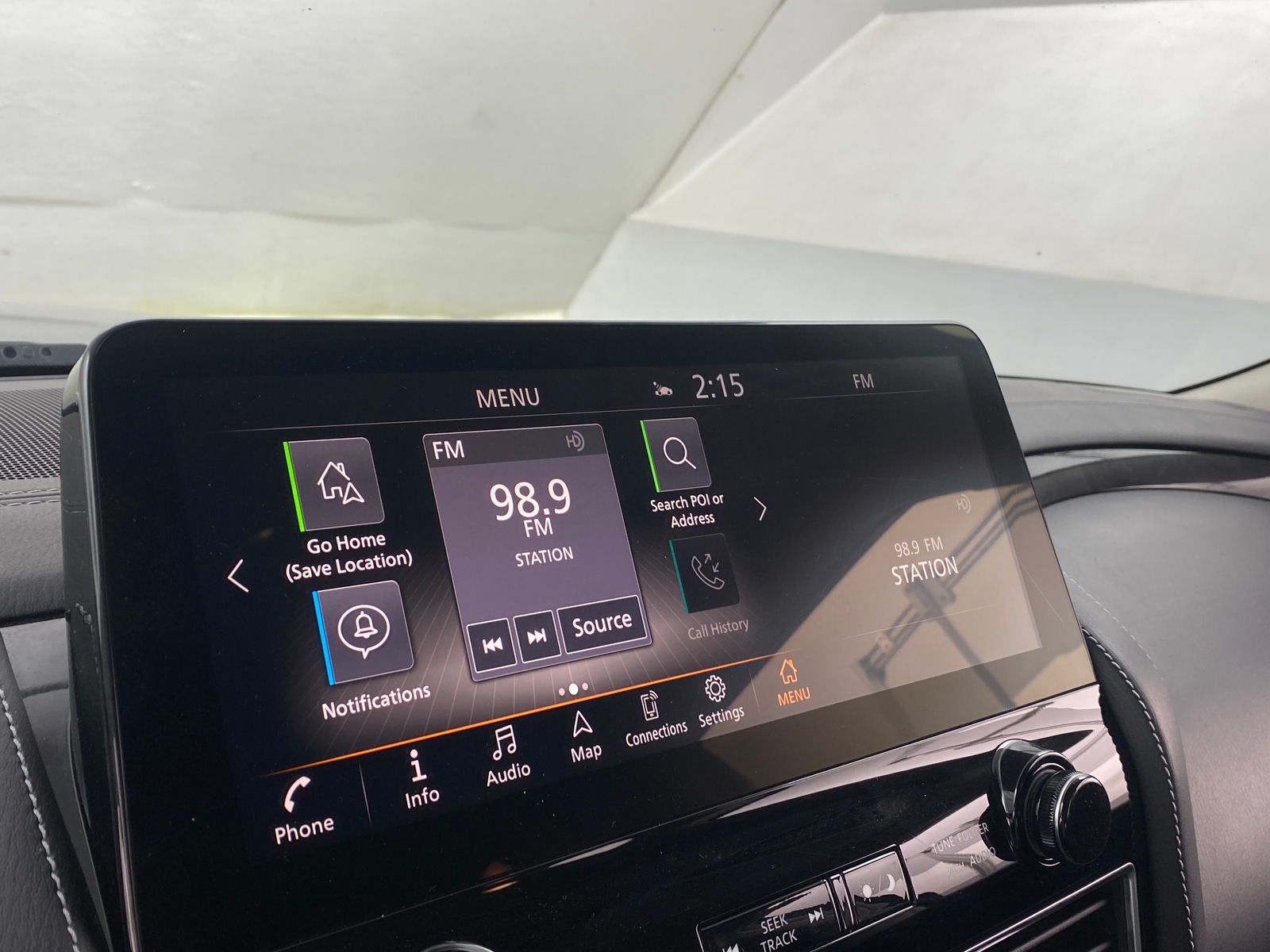 Thumbnail: 2024 INFINITI QX80 - 3