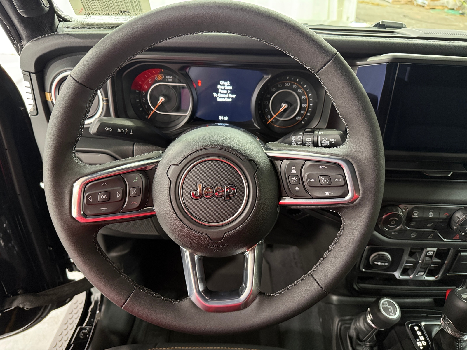 Thumbnail: 2026 Jeep Wrangler - 5