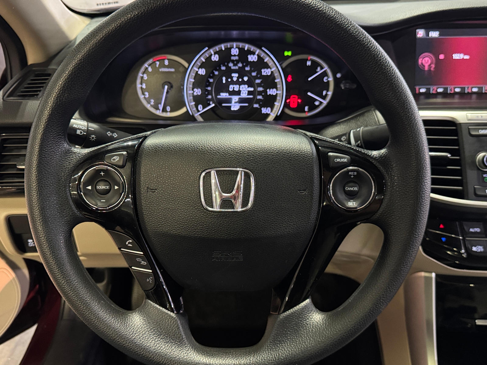 Thumbnail: 2016 Honda Accord - 5