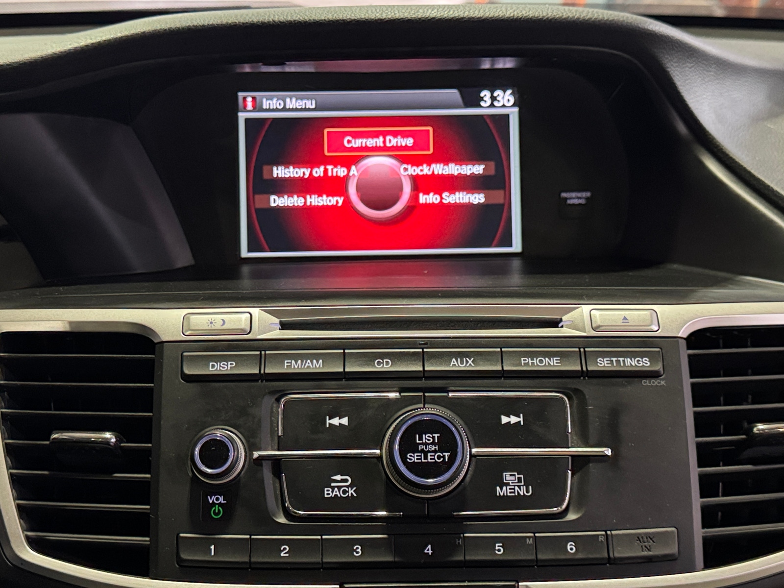 Thumbnail: 2016 Honda Accord - 4