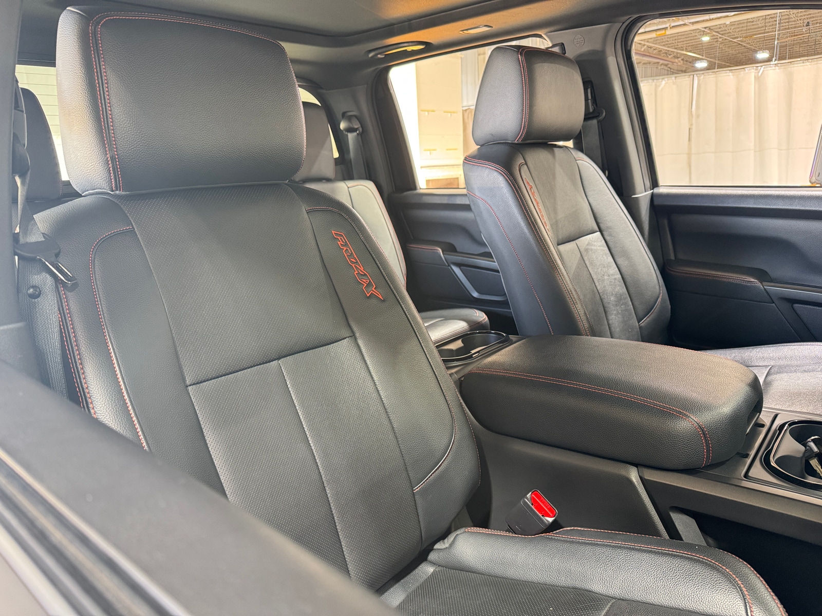 Thumbnail: 2024 Nissan Titan - 2