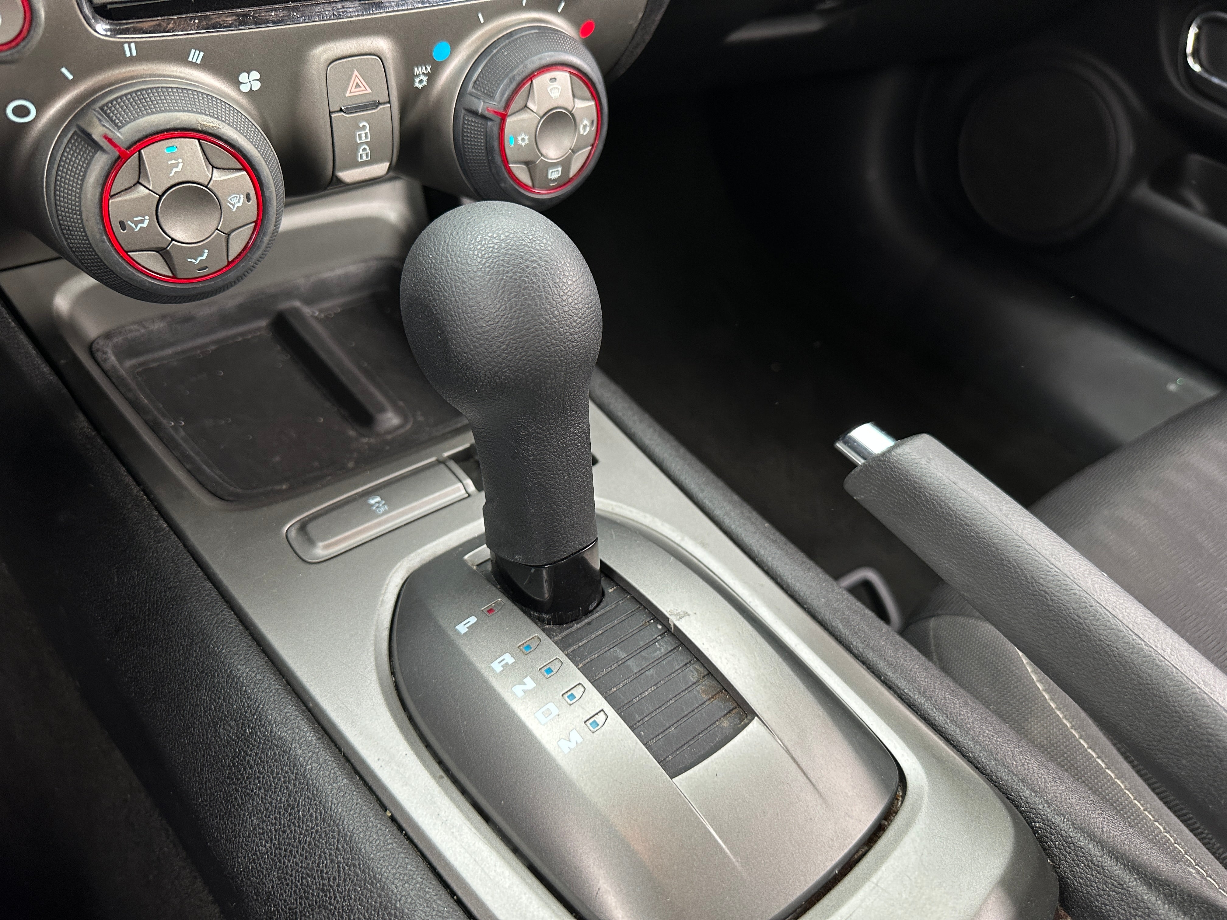 2015 Chevrolet Camaro