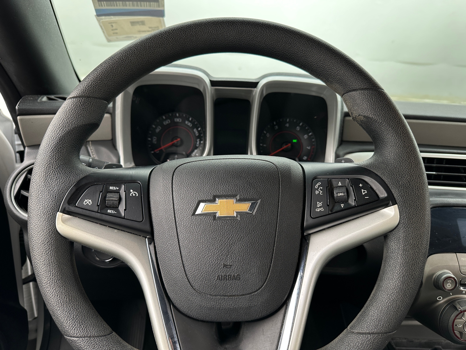 Thumbnail: 2015 Chevrolet Camaro - 4