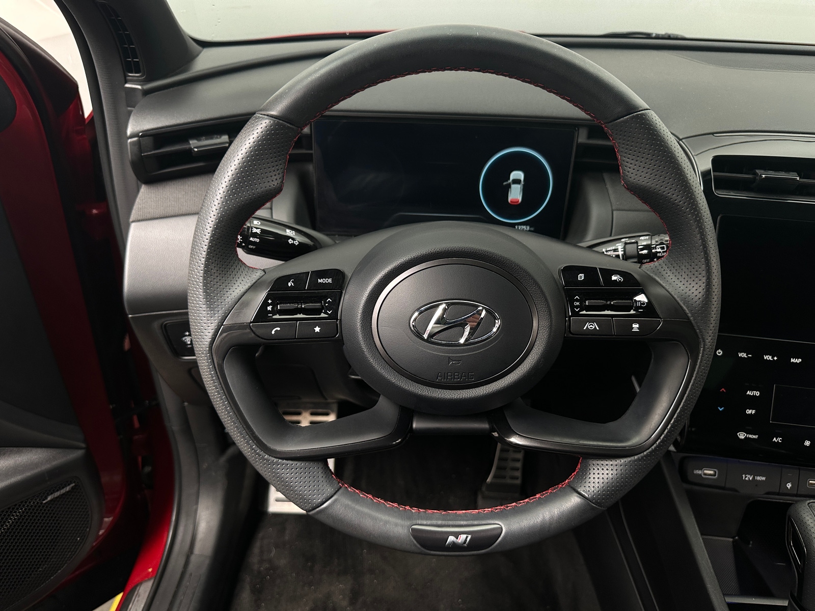 Thumbnail: 2023 Hyundai Tucson - 4