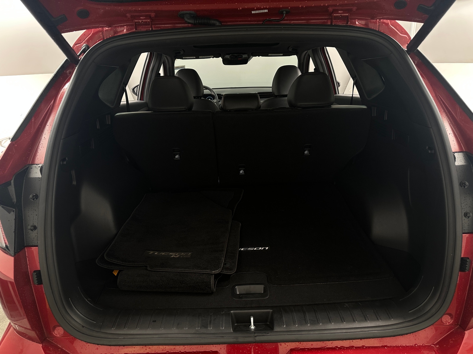 Thumbnail: 2023 Hyundai Tucson - 6