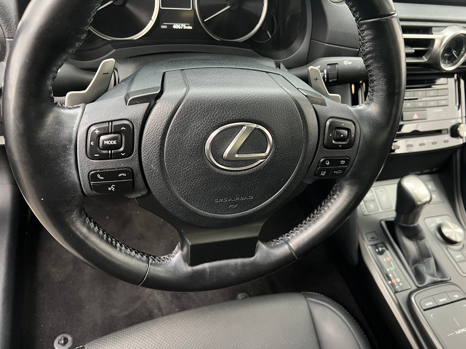 Thumbnail: 2021 Lexus IS - 4