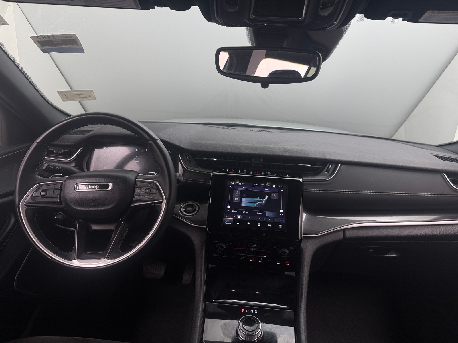 Thumbnail: 2022 Jeep Grand Cherokee L - 2