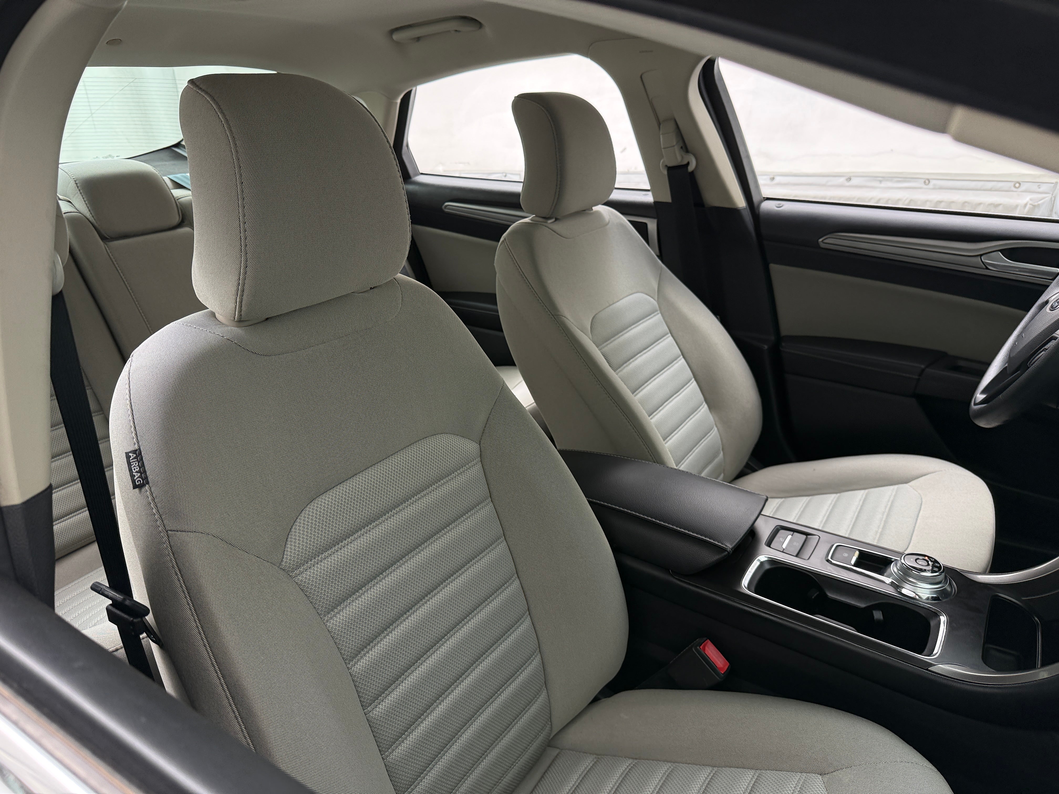 2018 Ford Fusion Hybrid