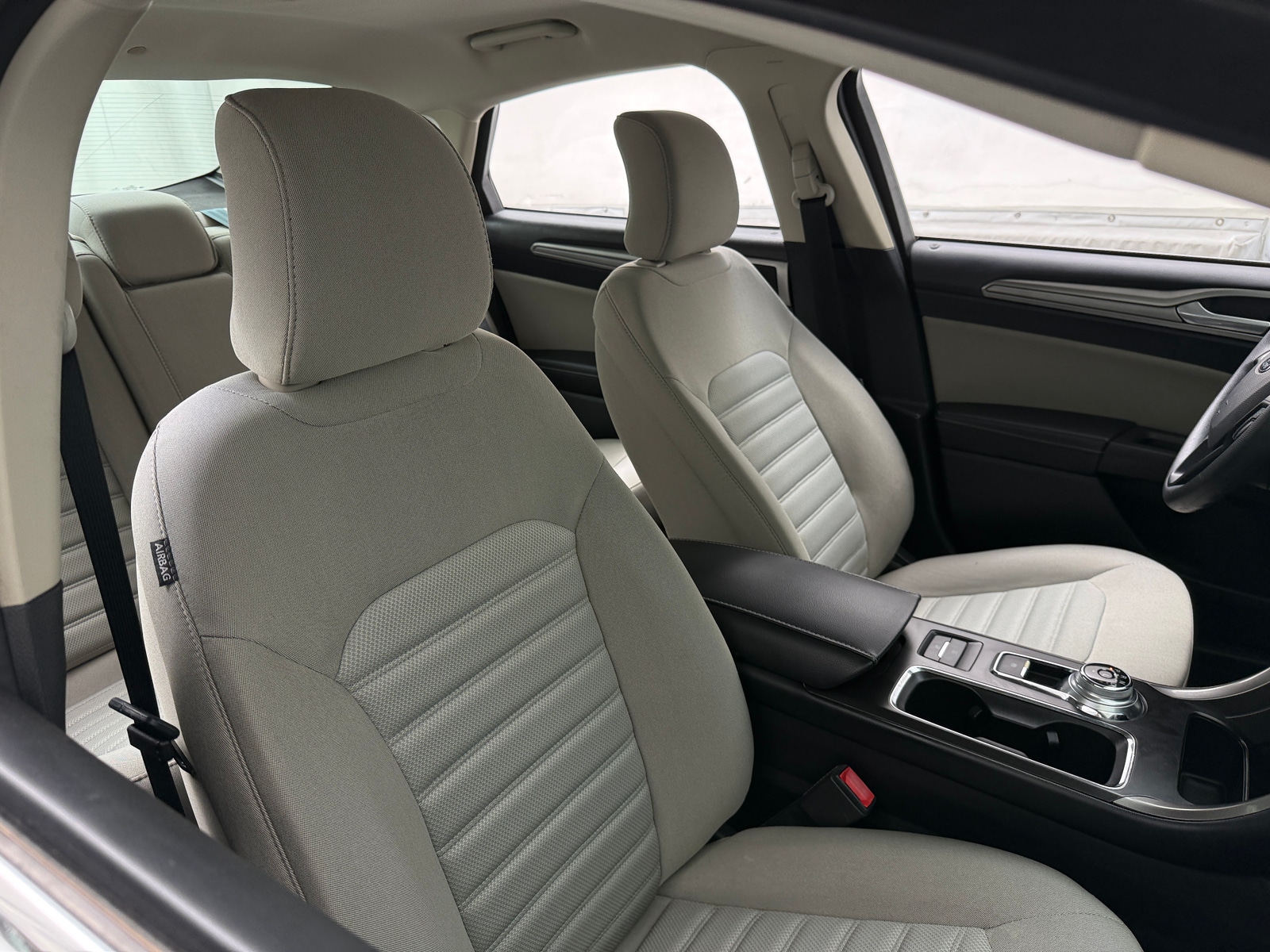 Thumbnail: 2018 Ford Fusion - 2