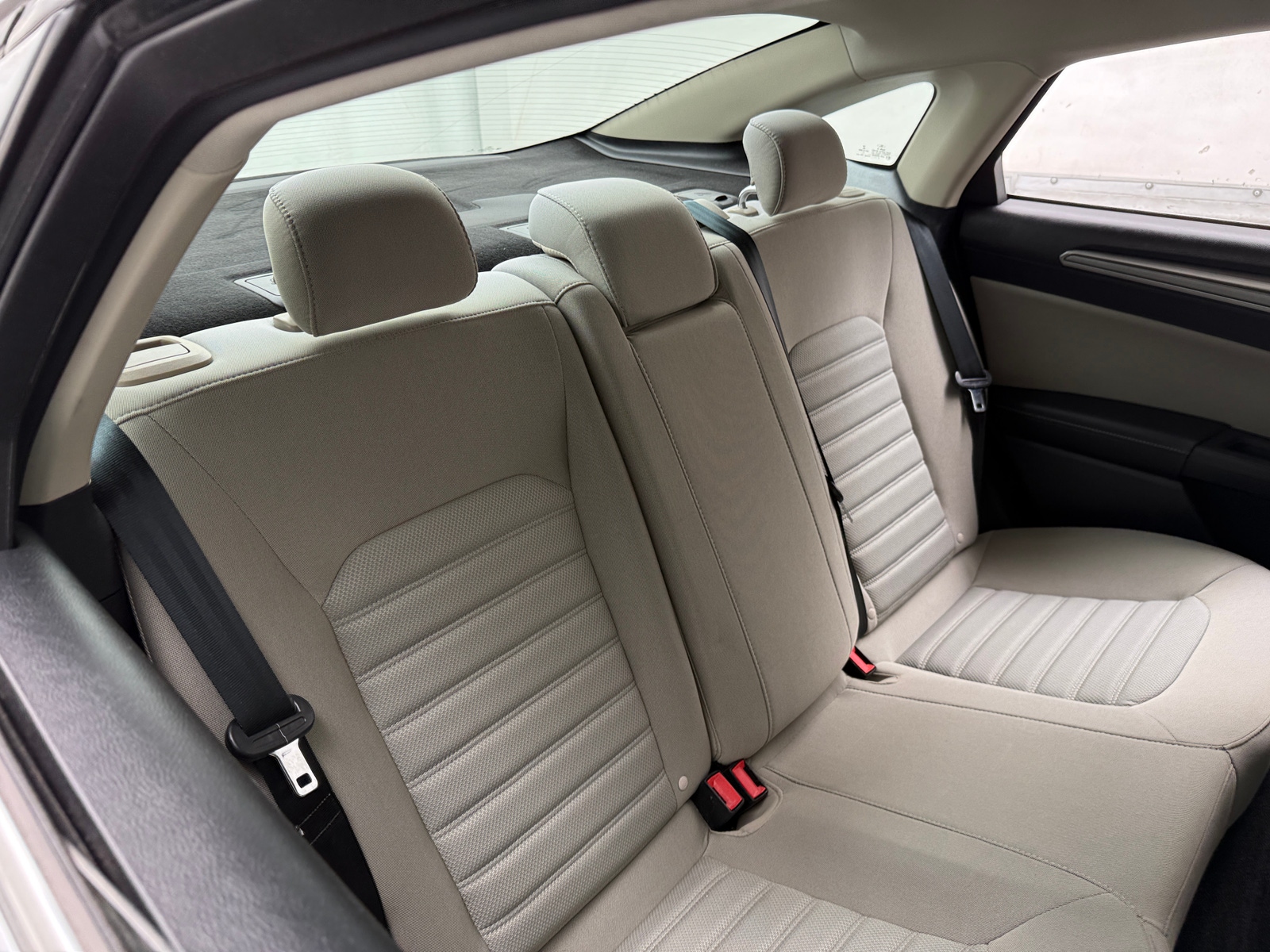 Thumbnail: 2018 Ford Fusion - 6