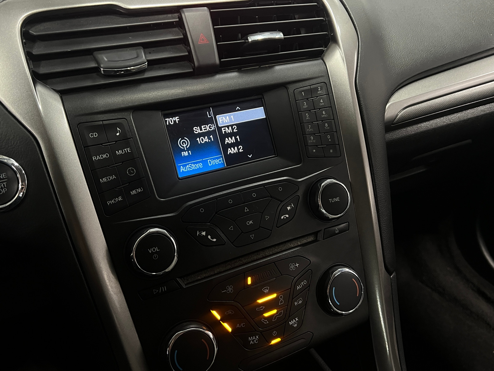 Thumbnail: 2018 Ford Fusion - 4