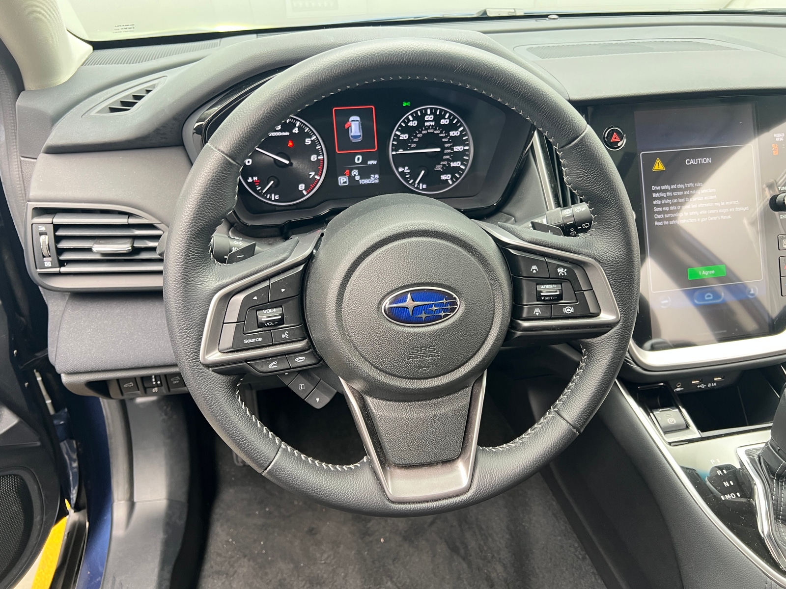 Thumbnail: 2020 Subaru Outback - 5