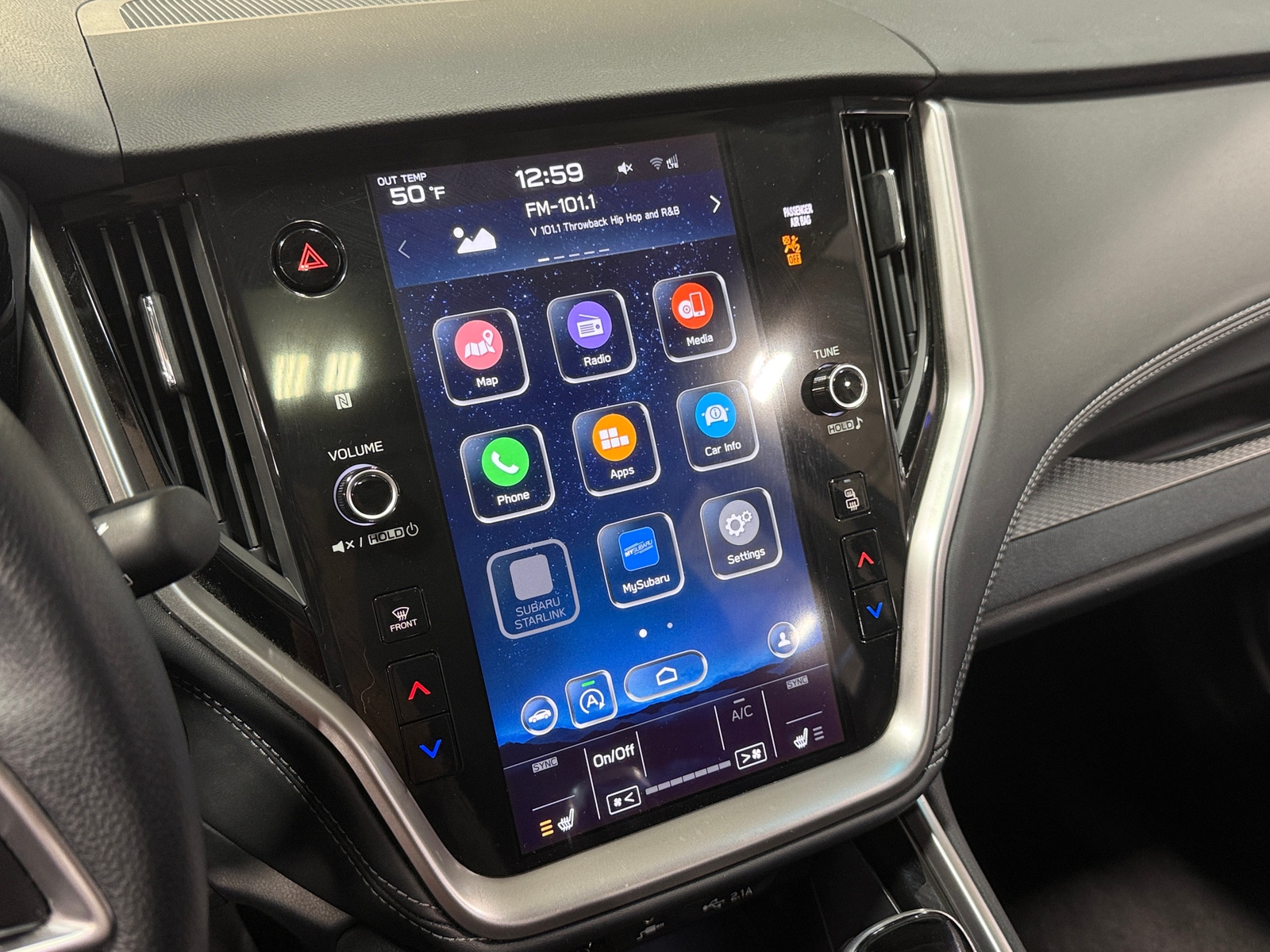 Thumbnail: 2020 Subaru Outback - 4