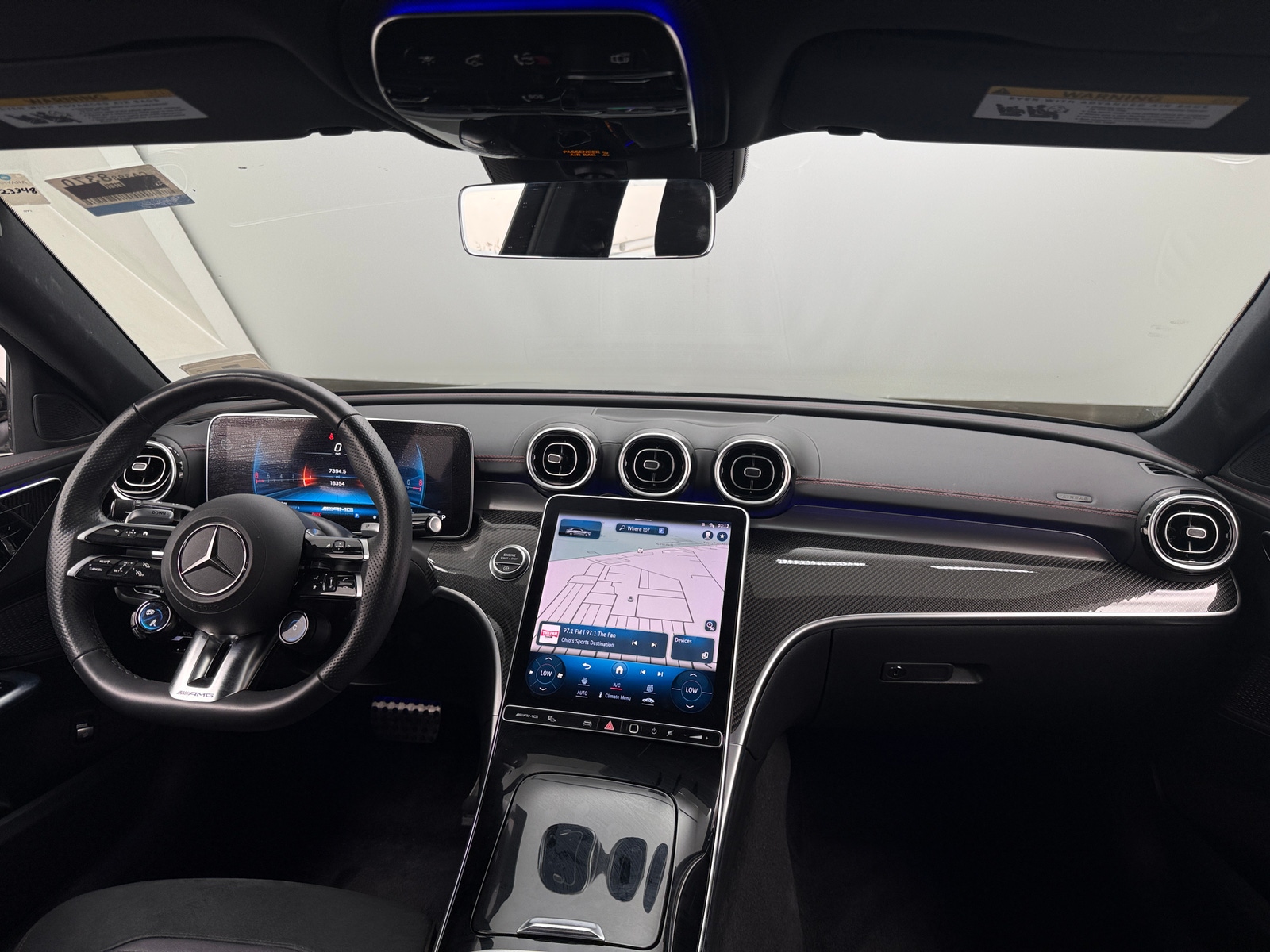 Thumbnail: 2023 Mercedes-Benz C-Class - 2