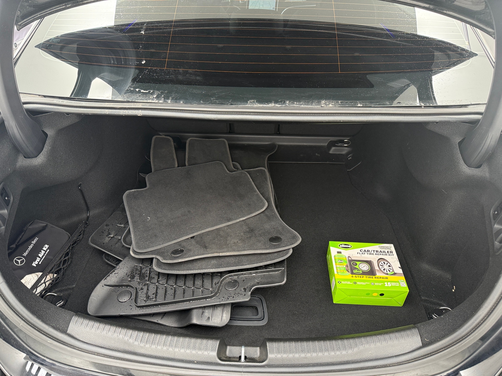 Thumbnail: 2023 Mercedes-Benz C-Class - 6