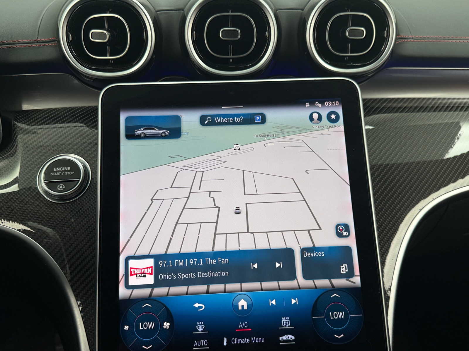 Thumbnail: 2023 Mercedes-Benz C-Class - 3