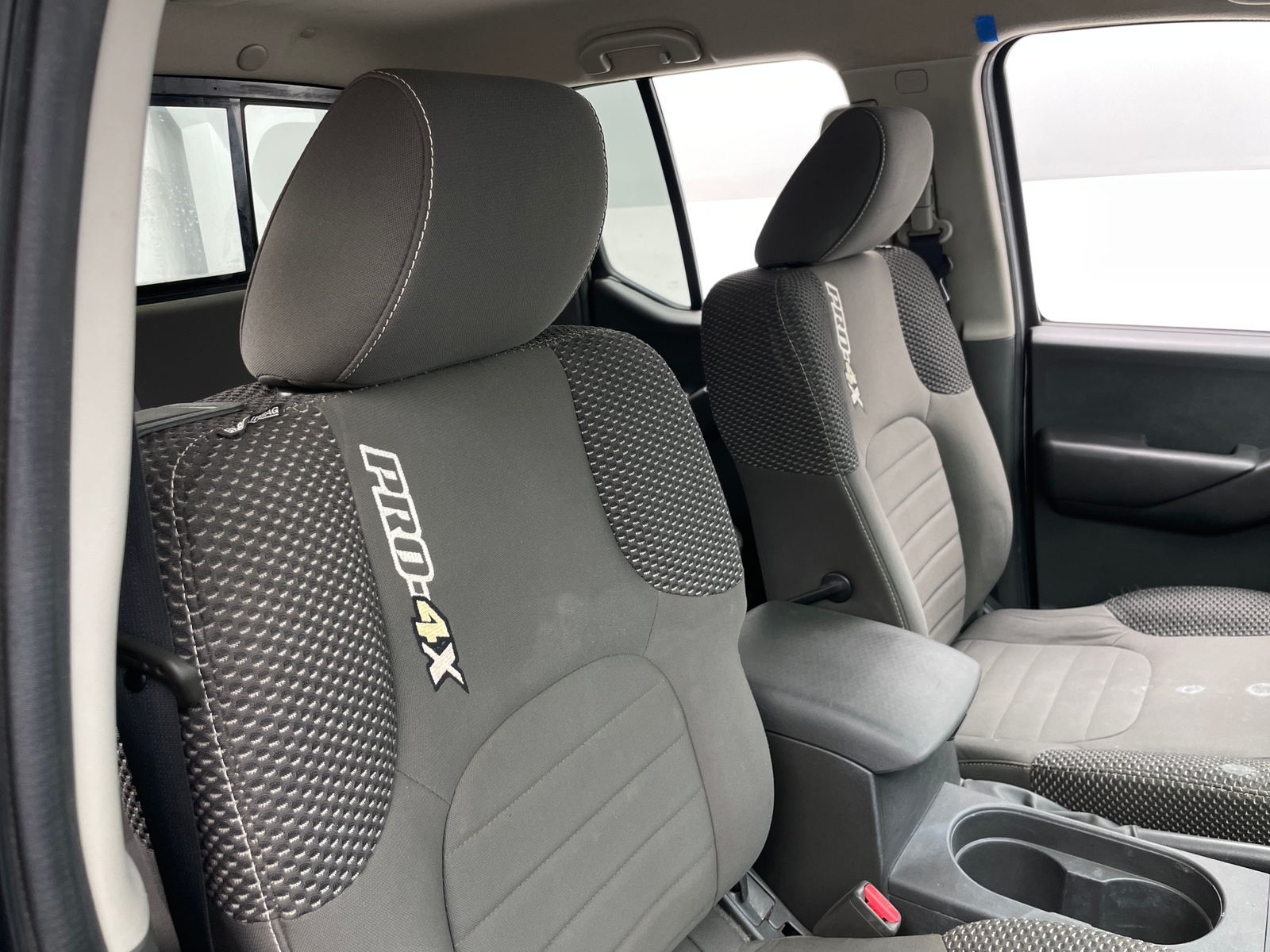 Thumbnail: 2014 Nissan Frontier - 2