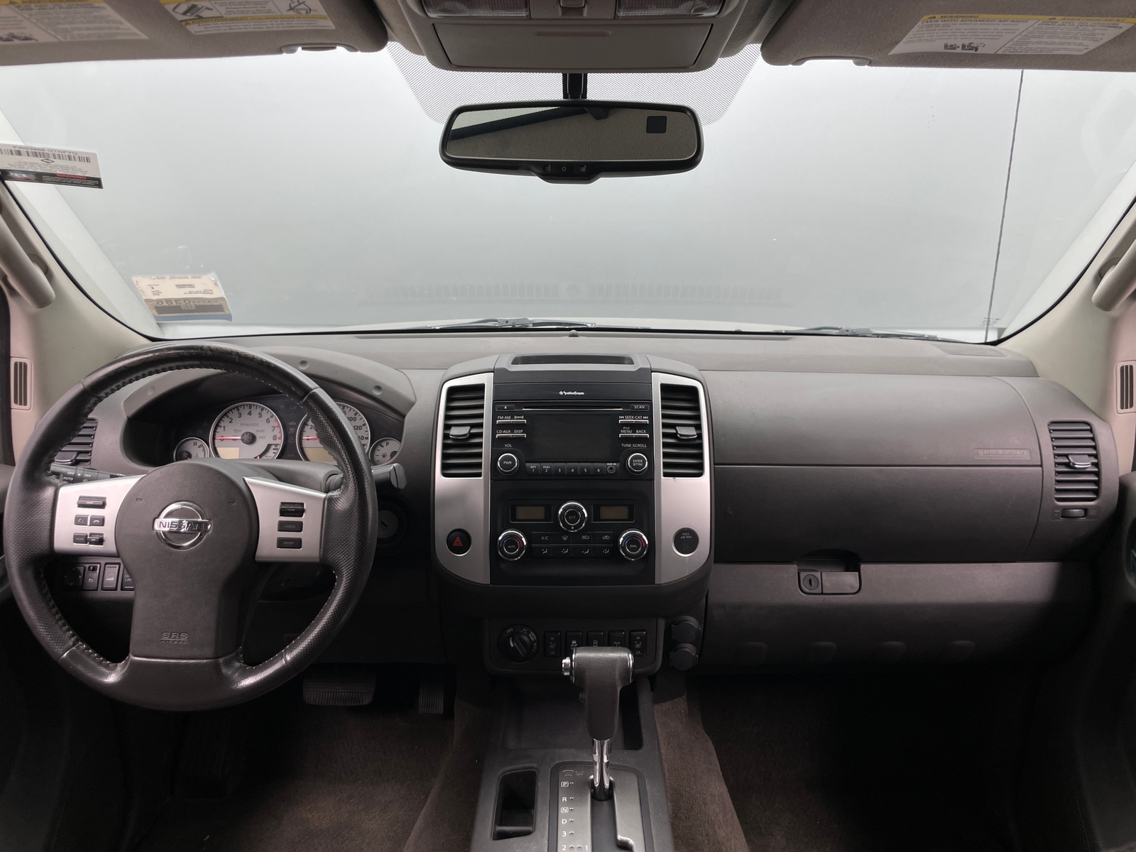 Thumbnail: 2014 Nissan Frontier - 3