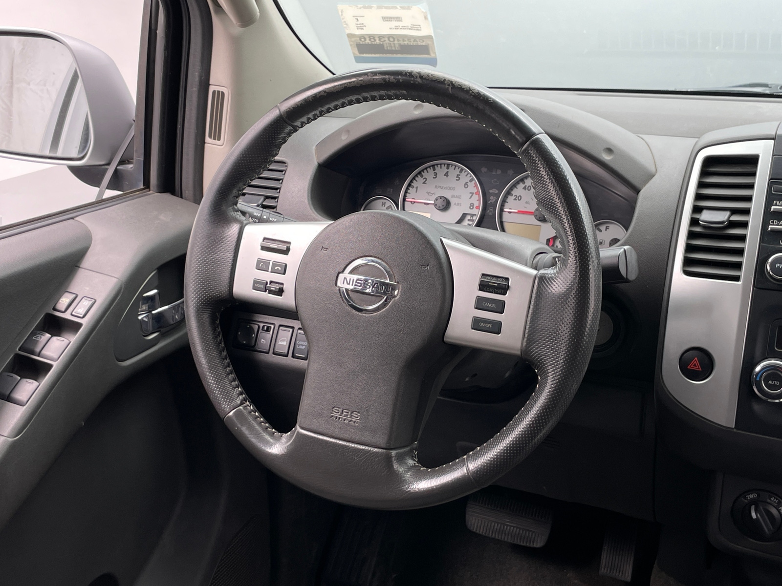 Thumbnail: 2014 Nissan Frontier - 5