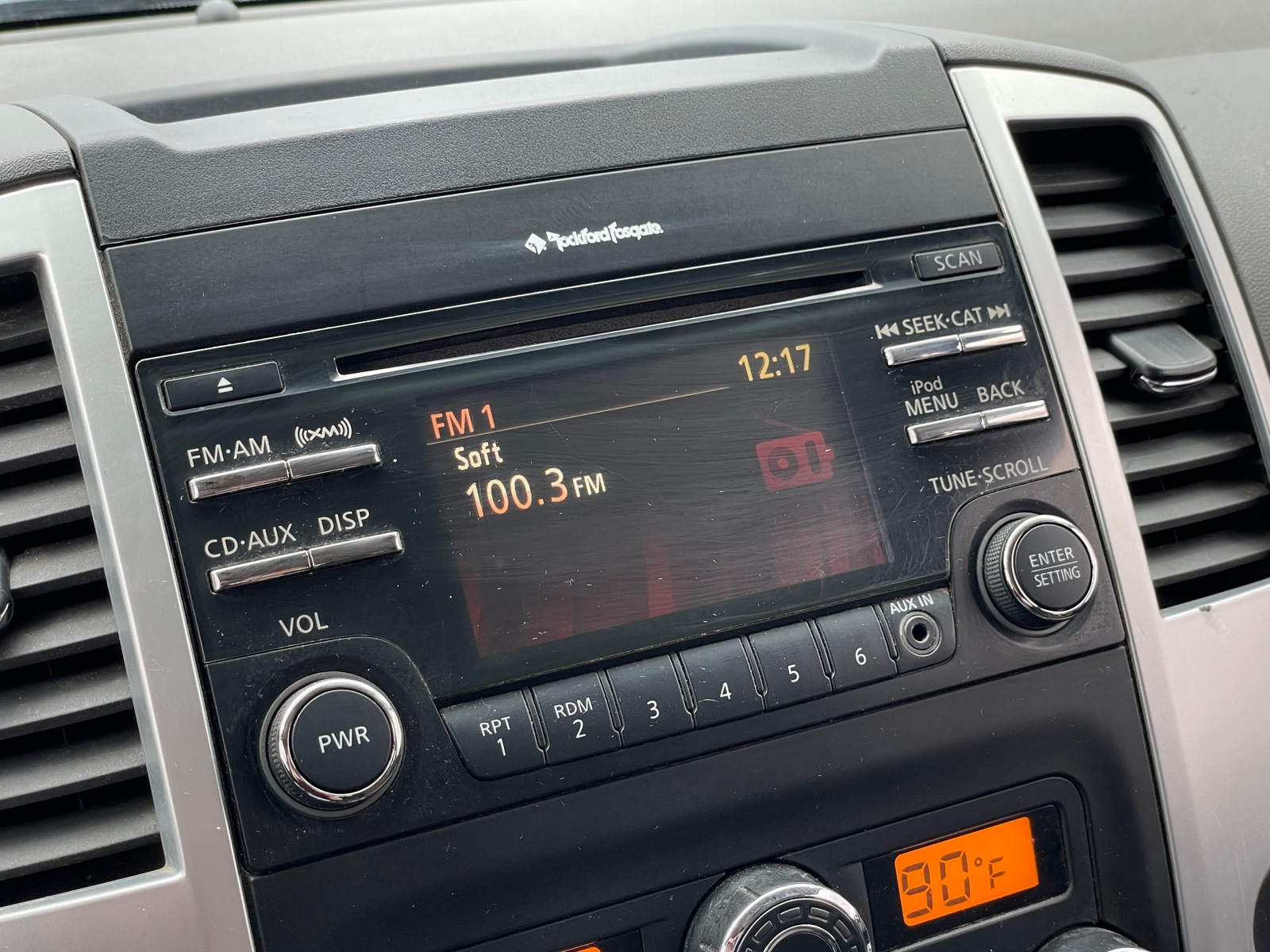 Thumbnail: 2014 Nissan Frontier - 4