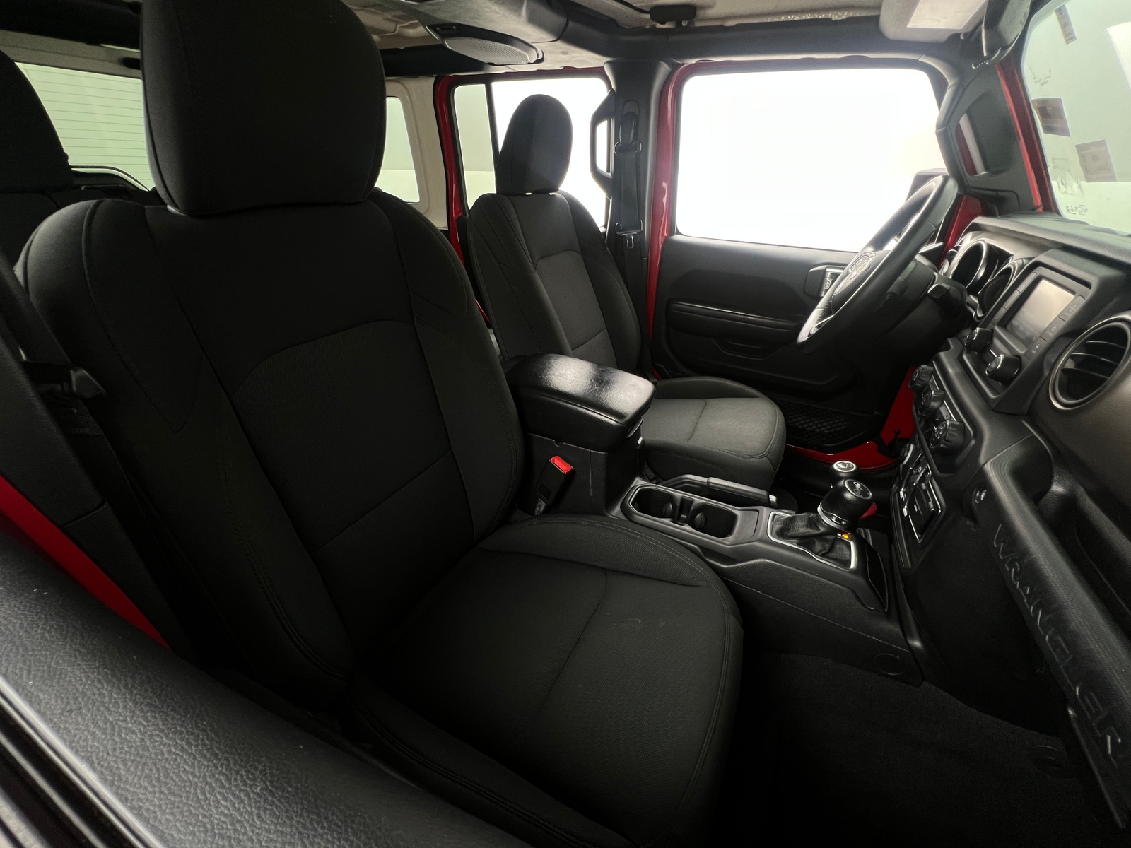 Thumbnail: 2018 Jeep Wrangler - 2