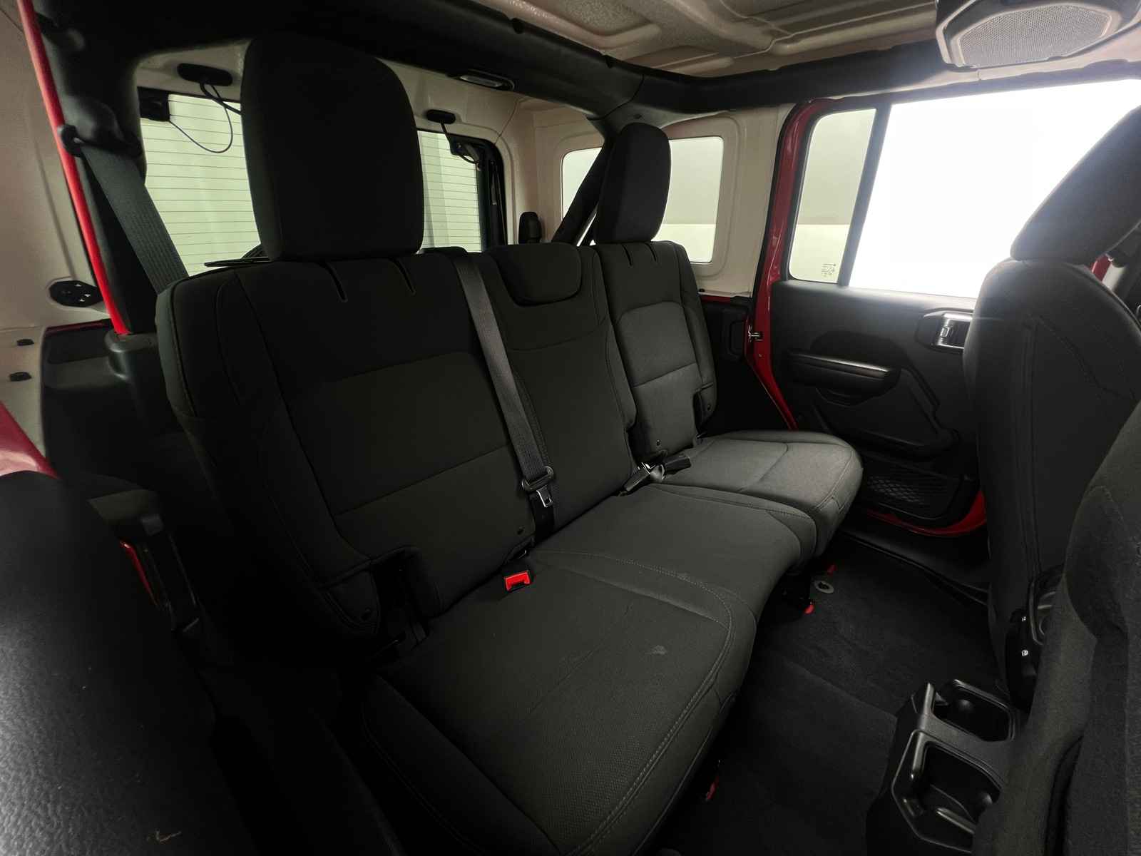 Thumbnail: 2018 Jeep Wrangler - 6