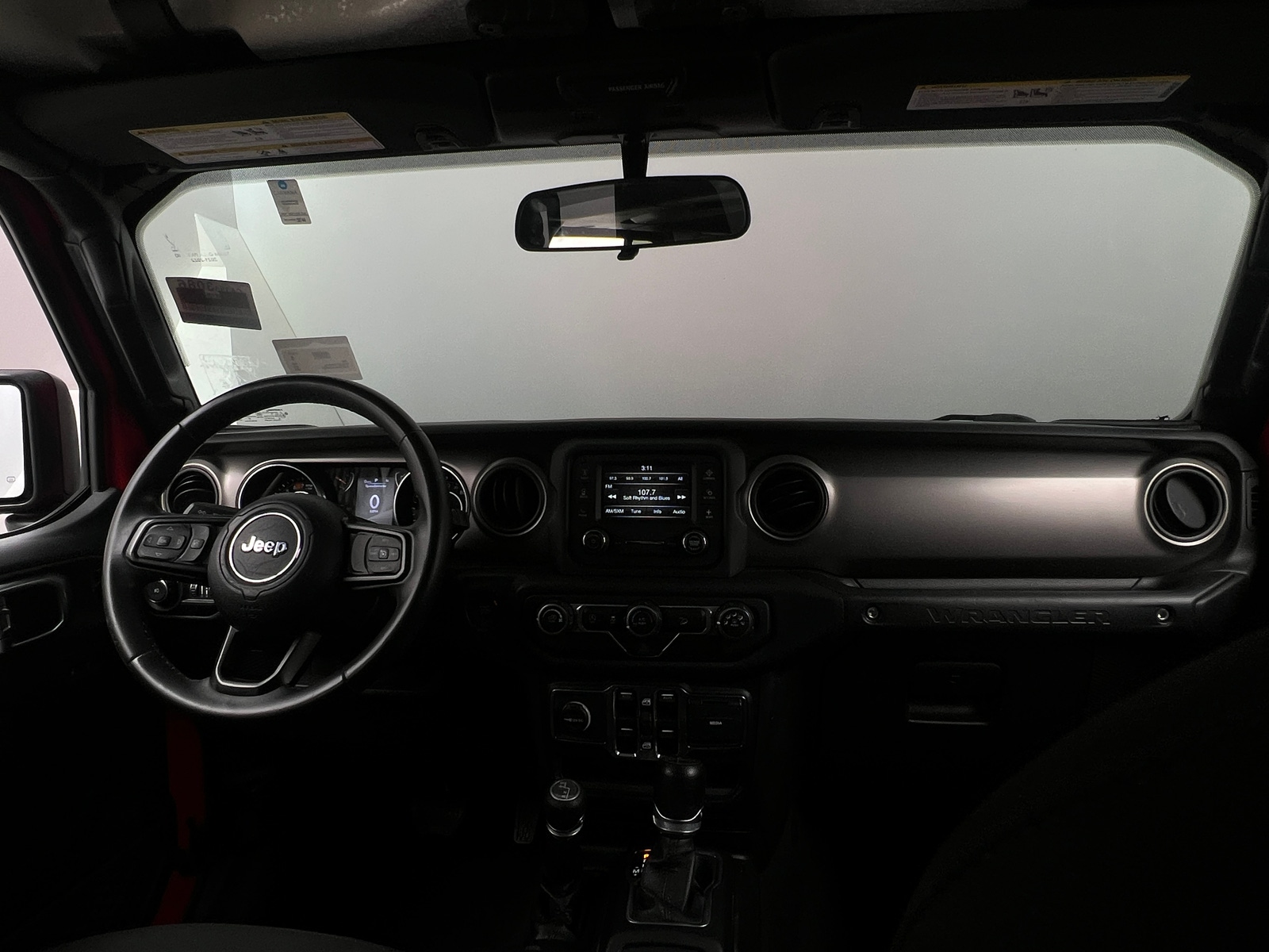 Thumbnail: 2018 Jeep Wrangler - 3